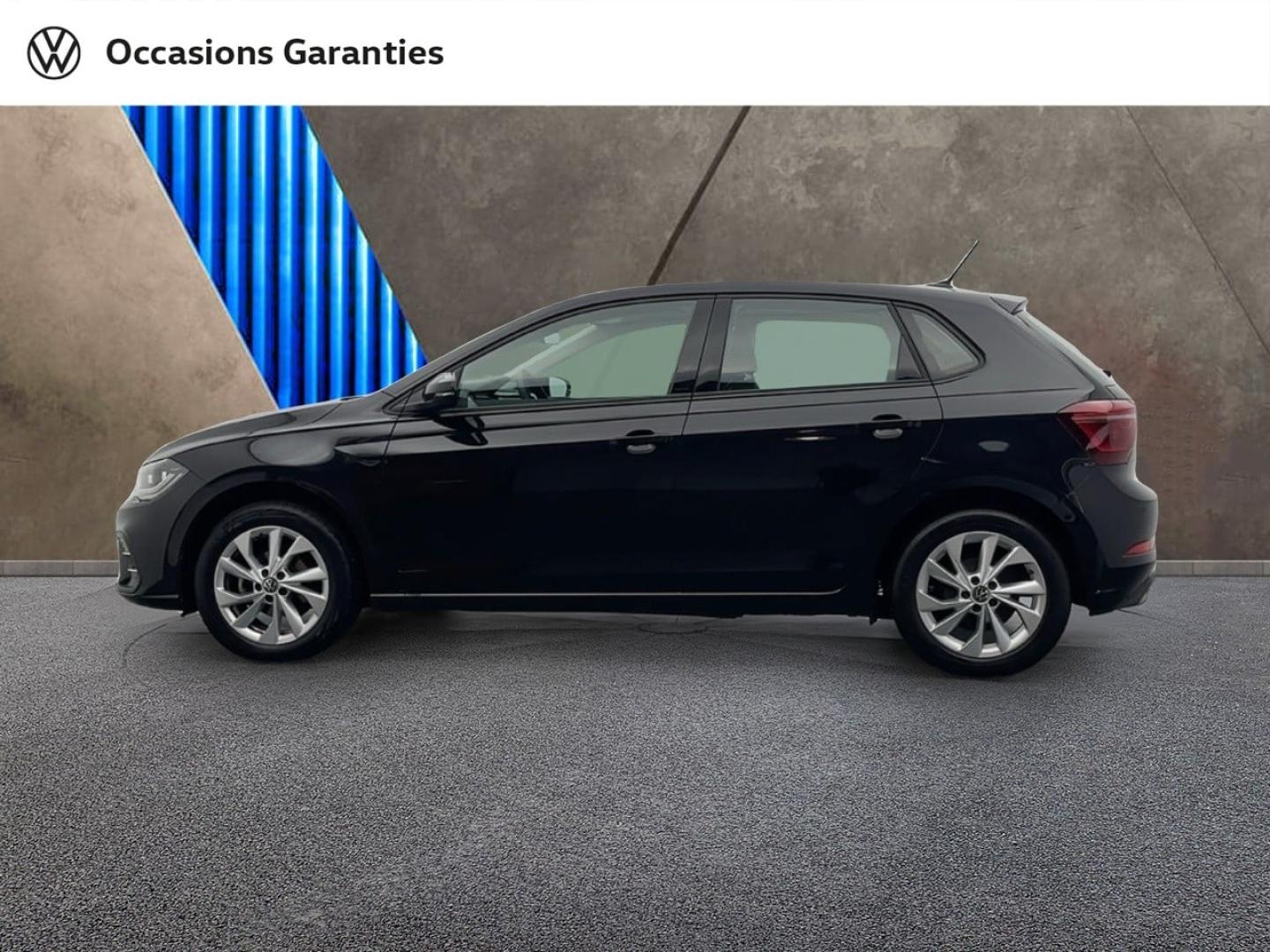 Voitures occasions VOLKSWAGEN POLO Style Orvault
