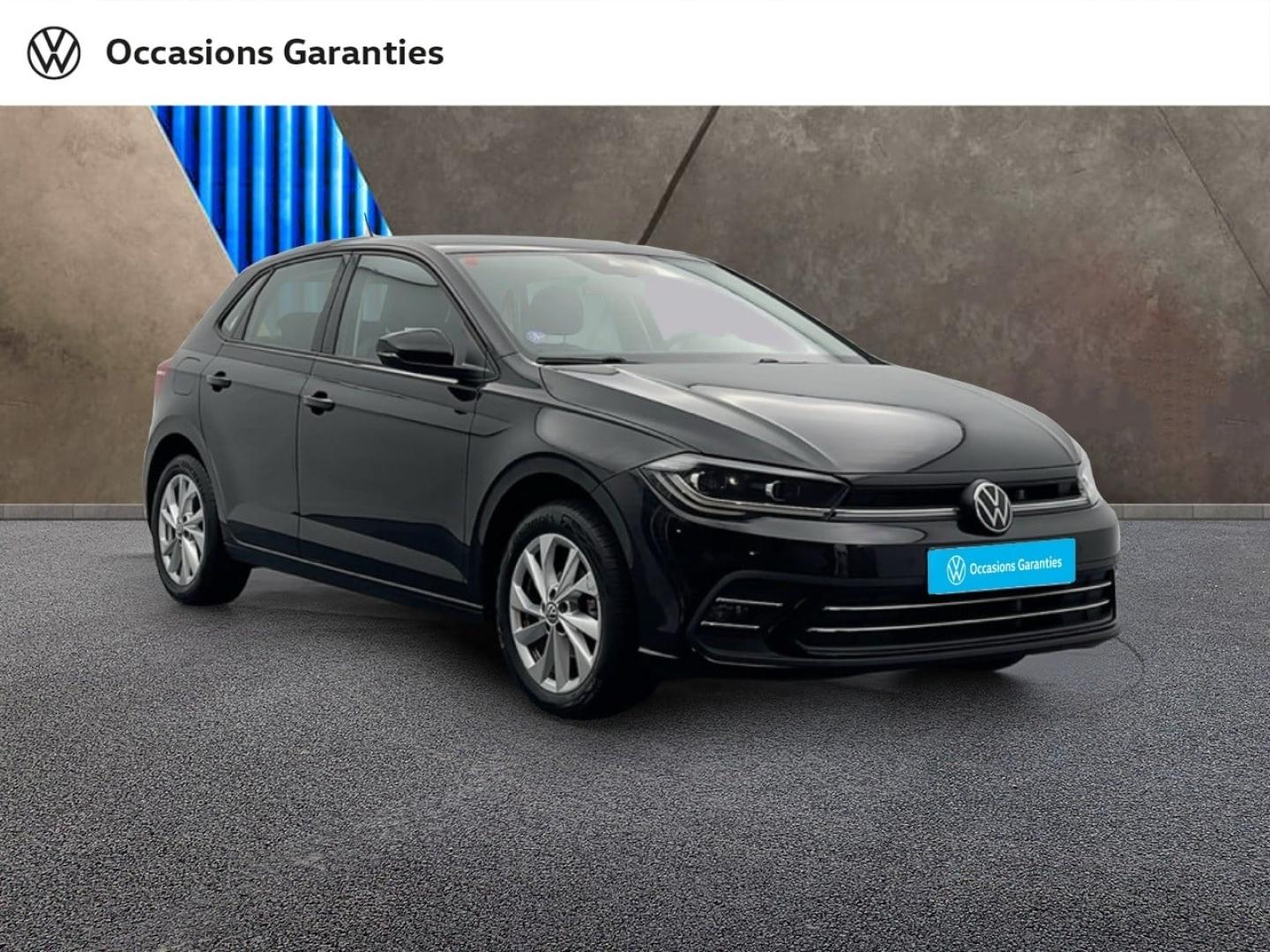 Voitures occasions VOLKSWAGEN POLO Style Orvault