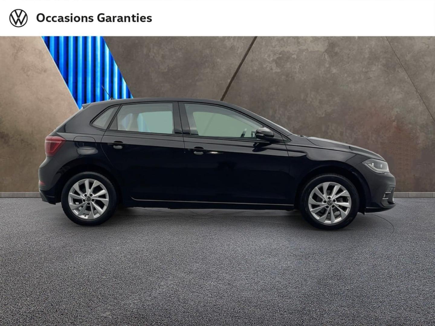 Voitures occasions VOLKSWAGEN POLO Style Orvault