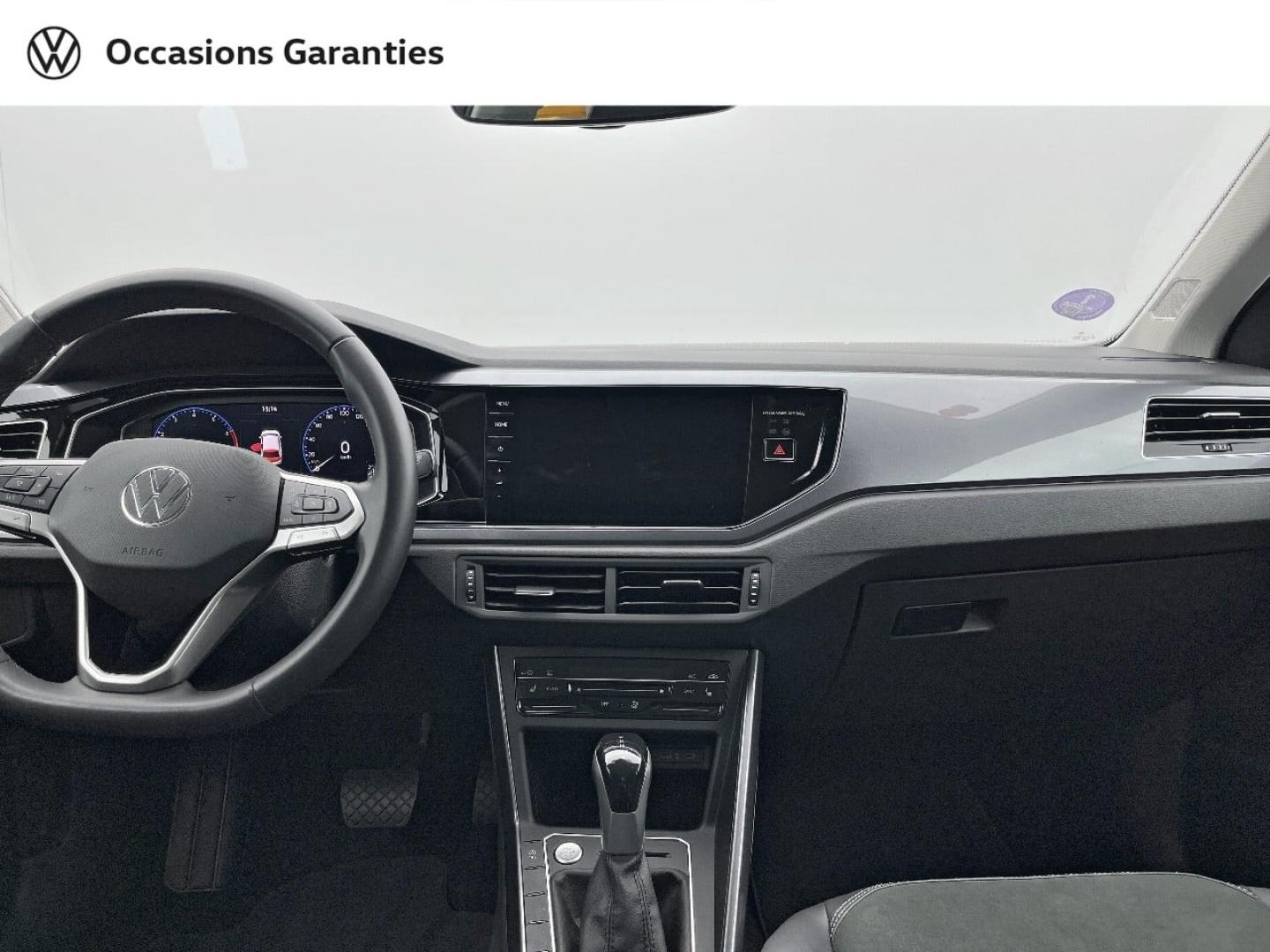 Voitures occasions VOLKSWAGEN POLO Style Orvault