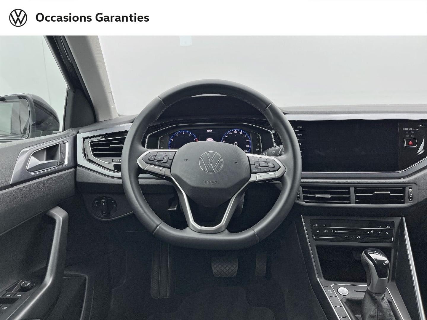 Voitures occasions VOLKSWAGEN POLO Style Orvault