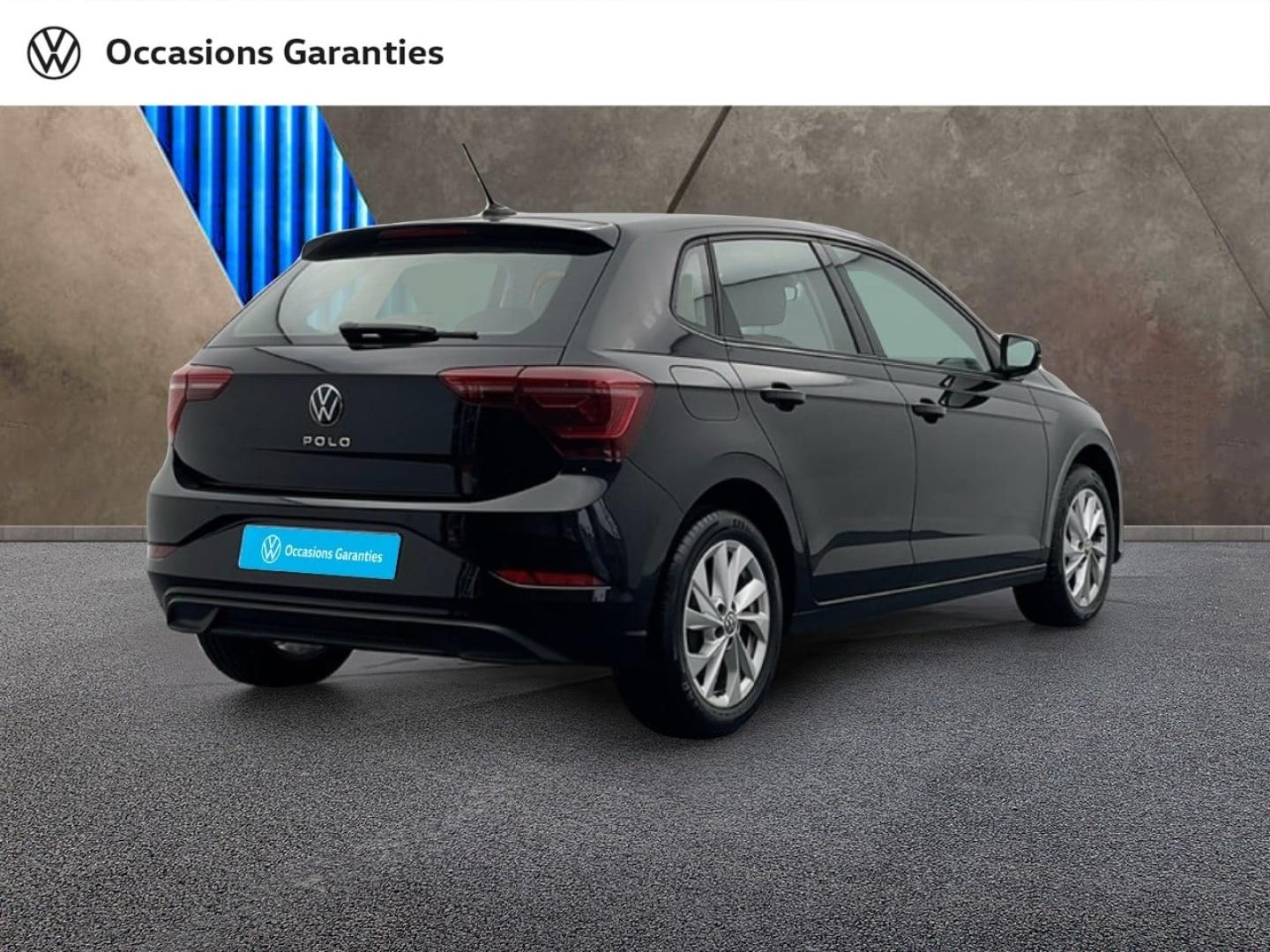 Voitures occasions VOLKSWAGEN POLO Style Orvault
