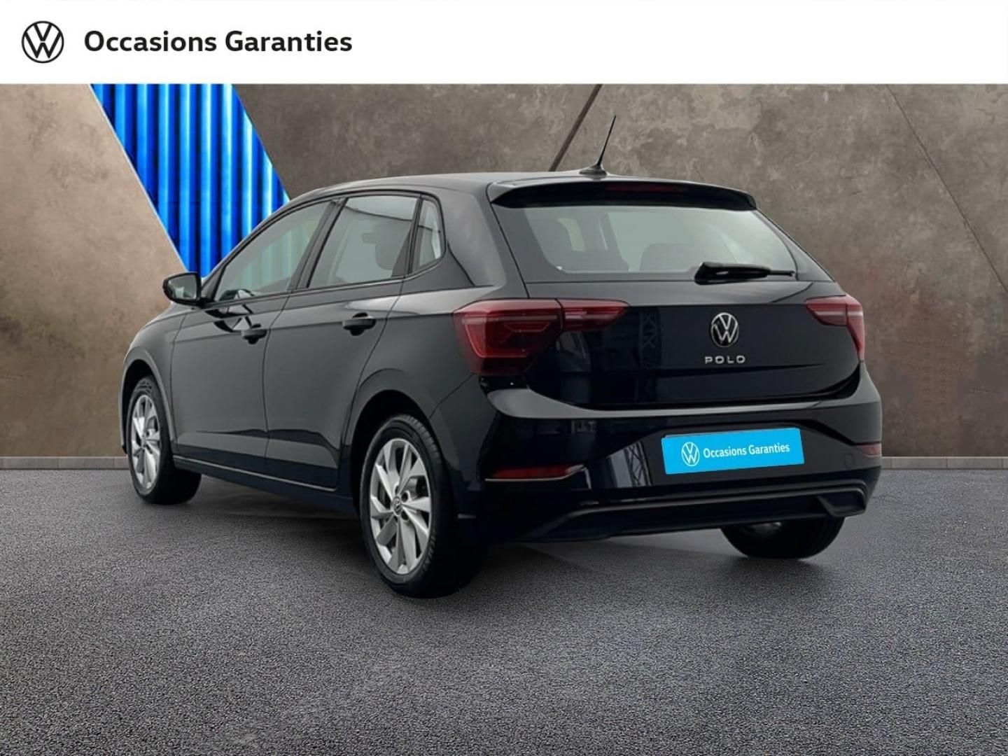 Voitures occasions VOLKSWAGEN POLO Style Orvault