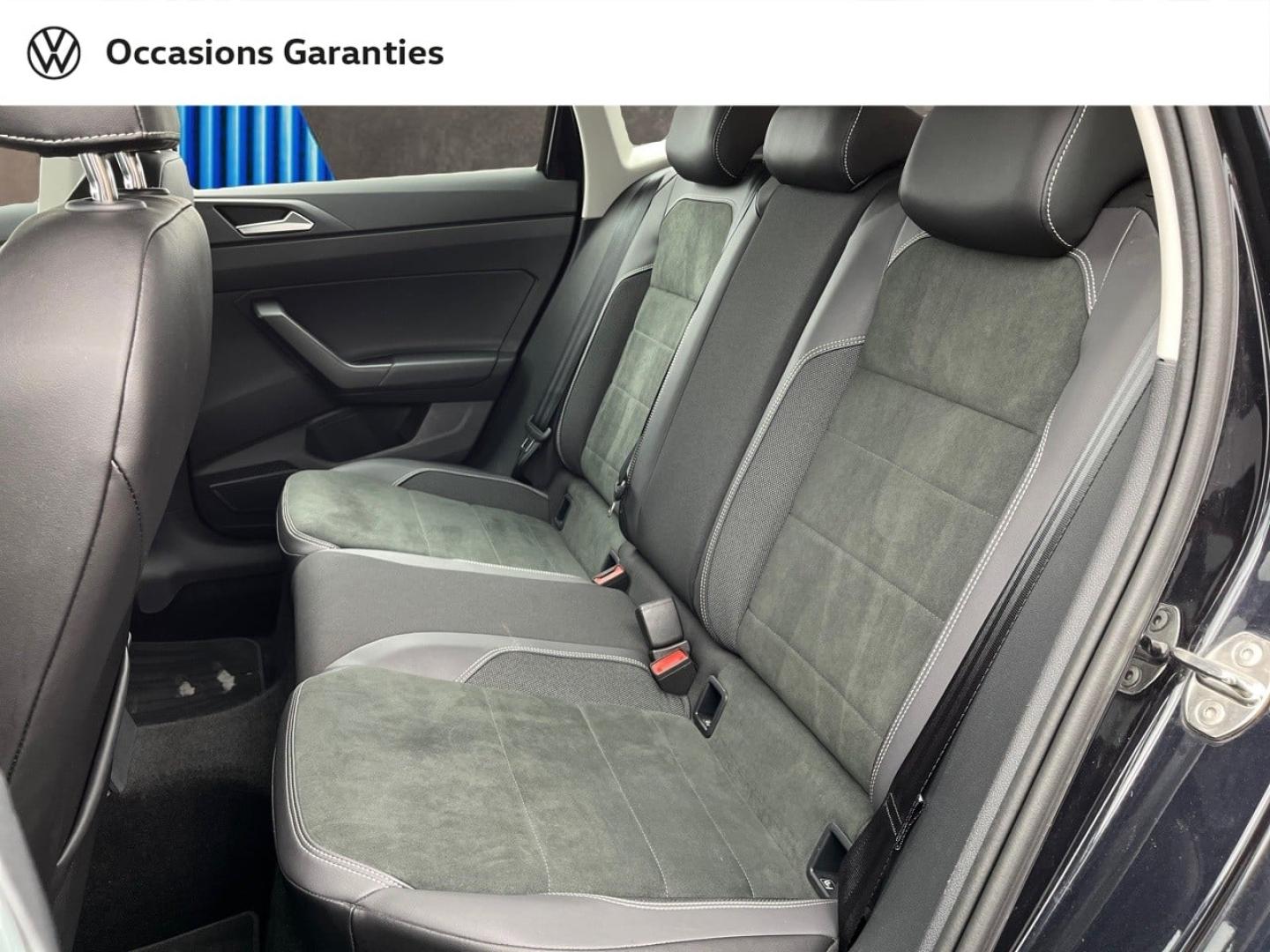 Voitures occasions VOLKSWAGEN POLO Style Orvault