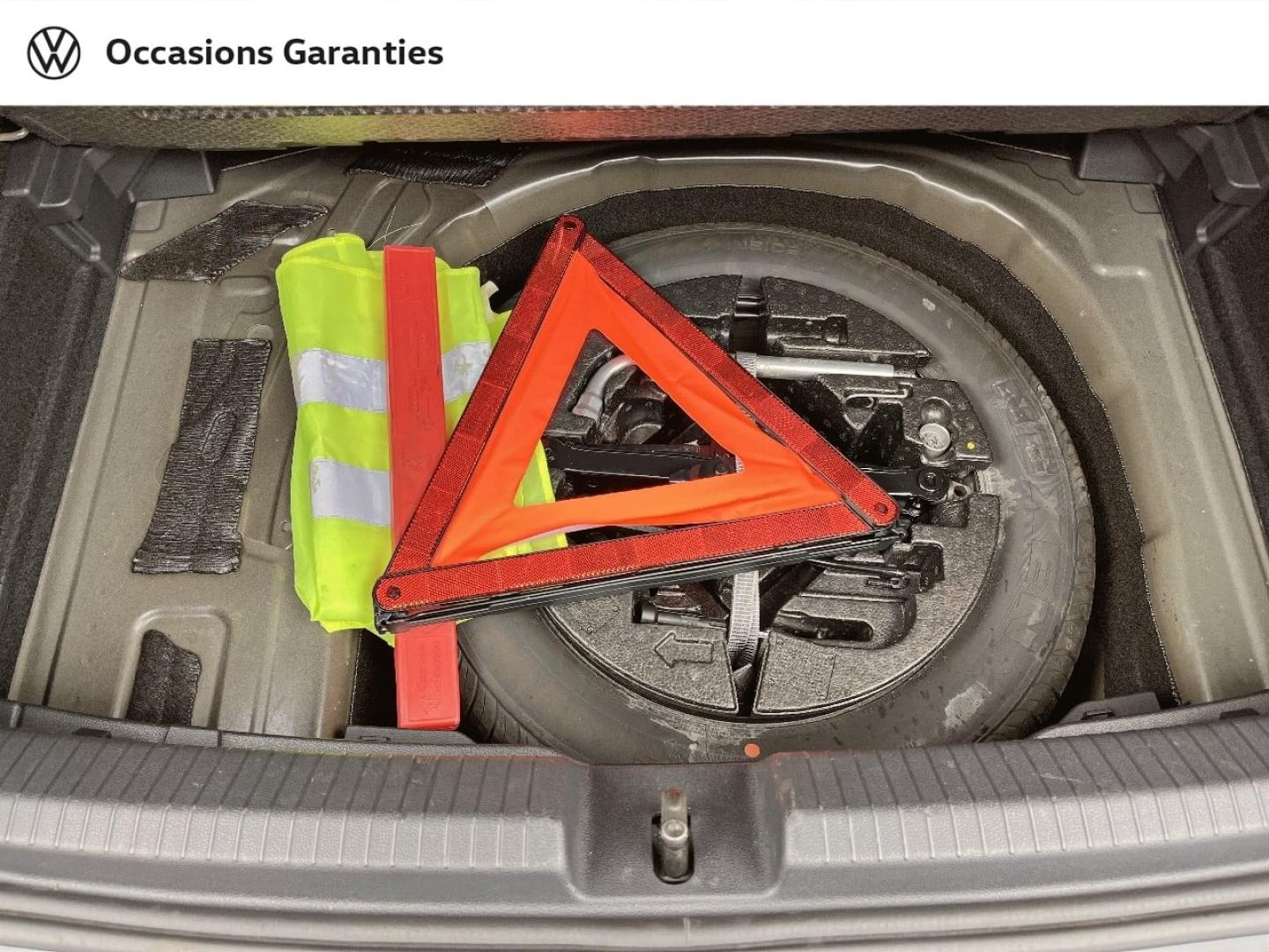 Voitures occasions VOLKSWAGEN POLO Style Orvault