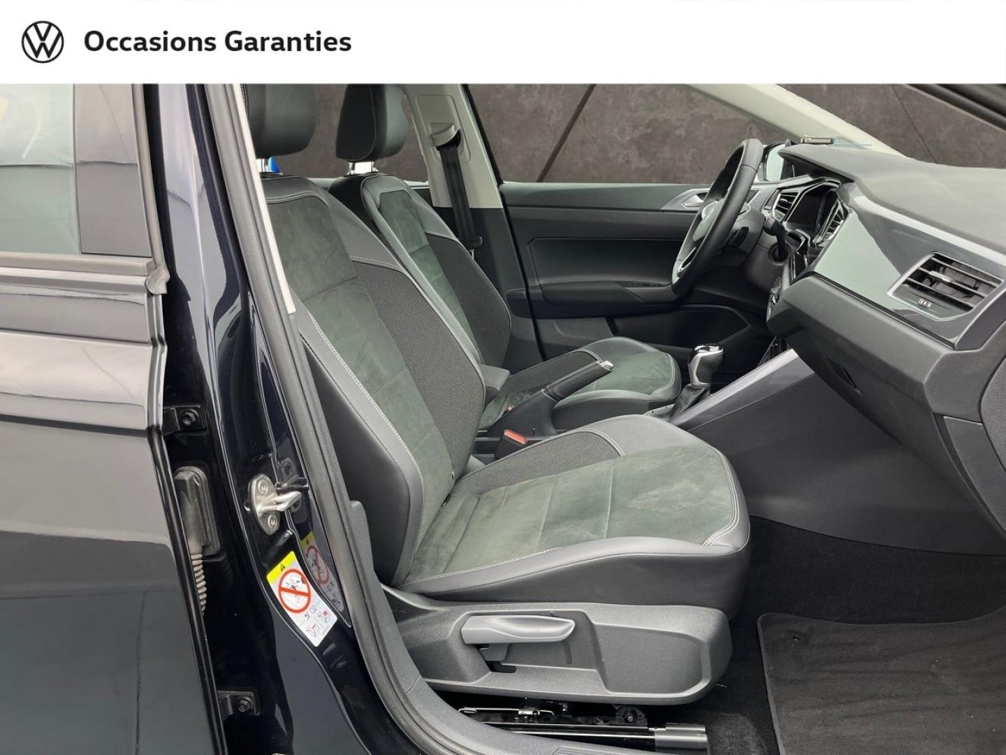 Voitures occasions VOLKSWAGEN POLO Style Orvault