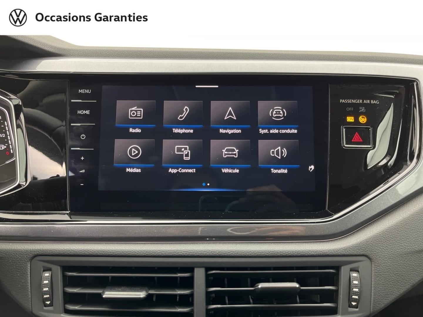Voitures occasions VOLKSWAGEN POLO Style Orvault