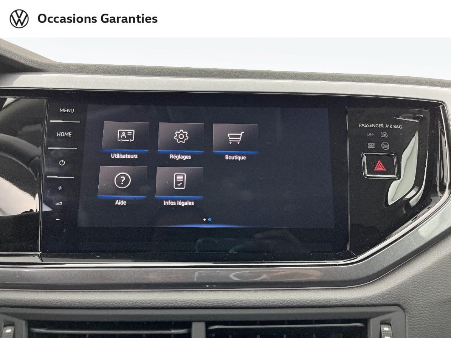 Voitures occasions VOLKSWAGEN POLO Style Orvault