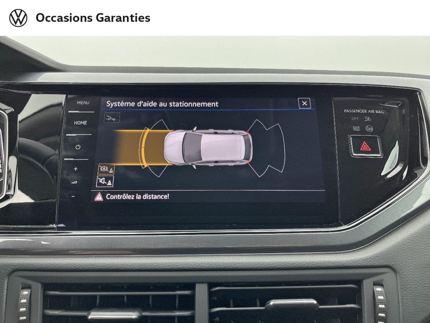 Voitures occasions VOLKSWAGEN POLO Style Orvault