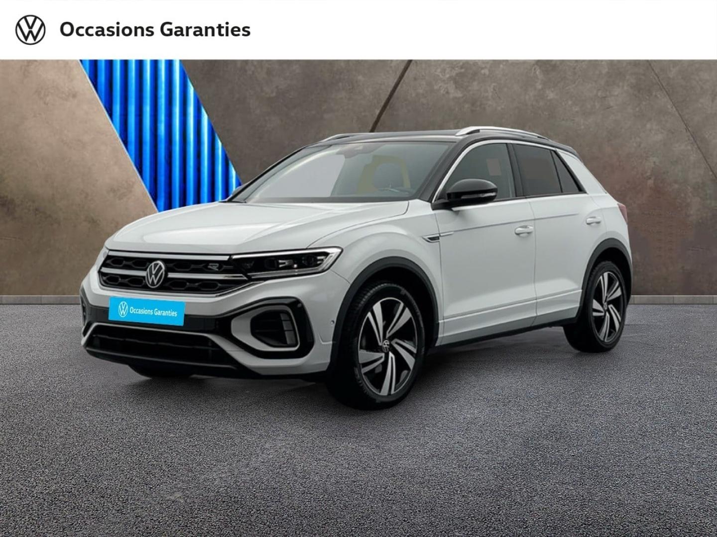 Voitures occasions VOLKSWAGEN T-ROC R-Line Orvault