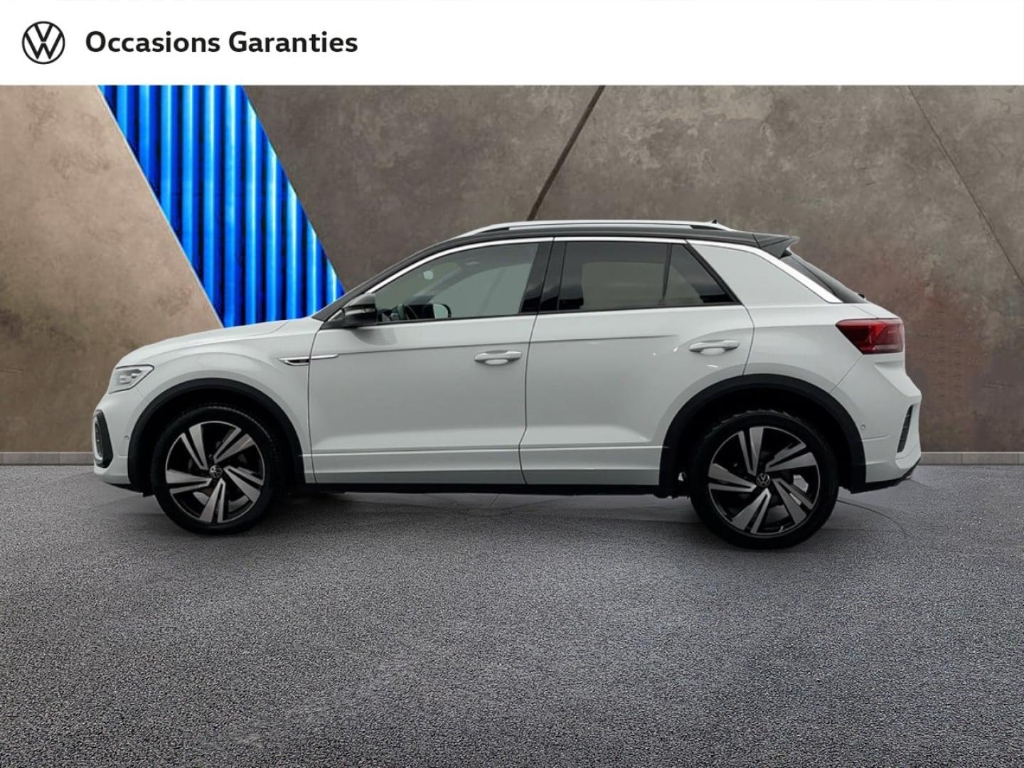 Voitures occasions VOLKSWAGEN T-ROC R-Line Orvault