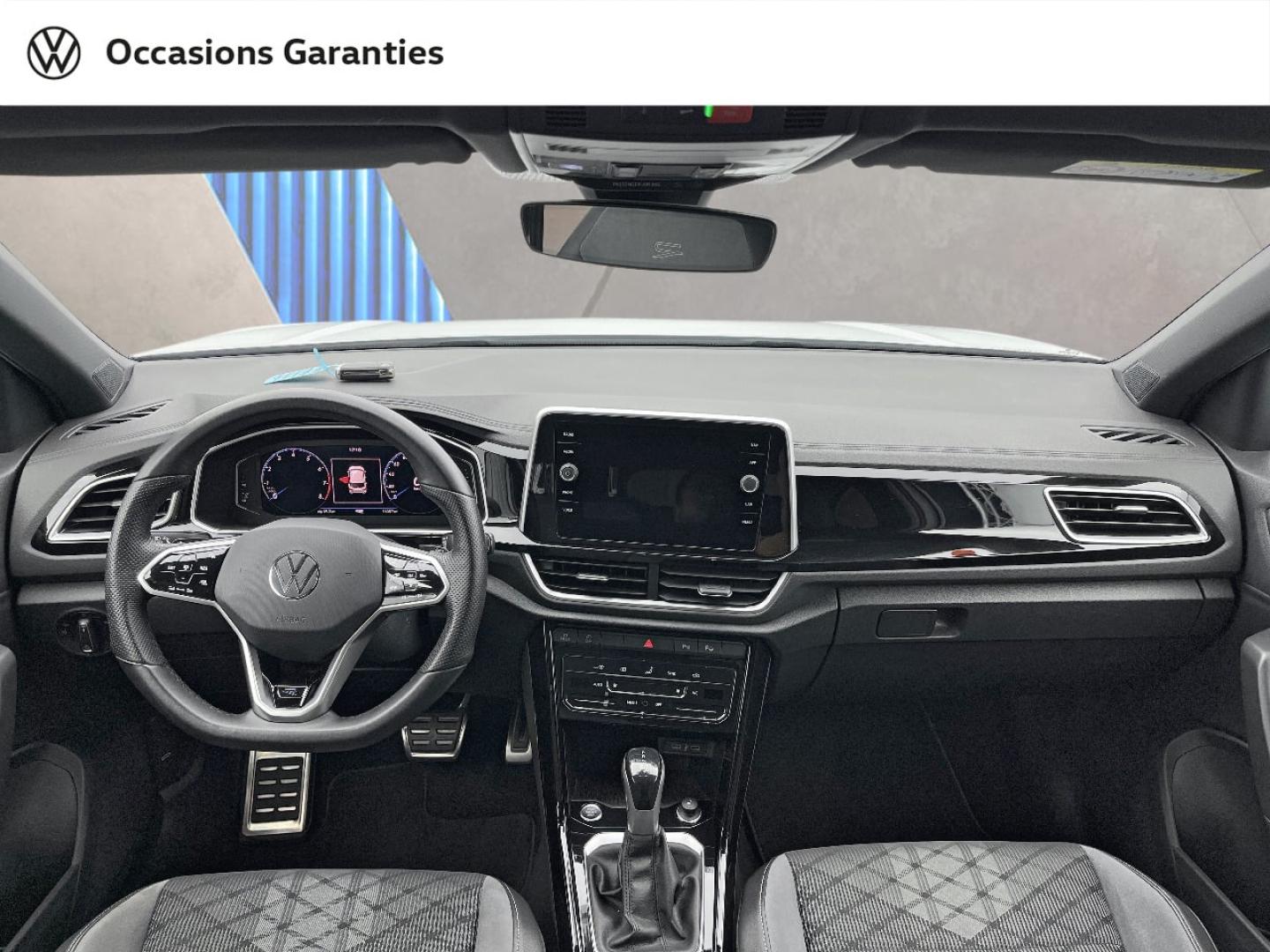 Voitures occasions VOLKSWAGEN T-ROC R-Line Orvault