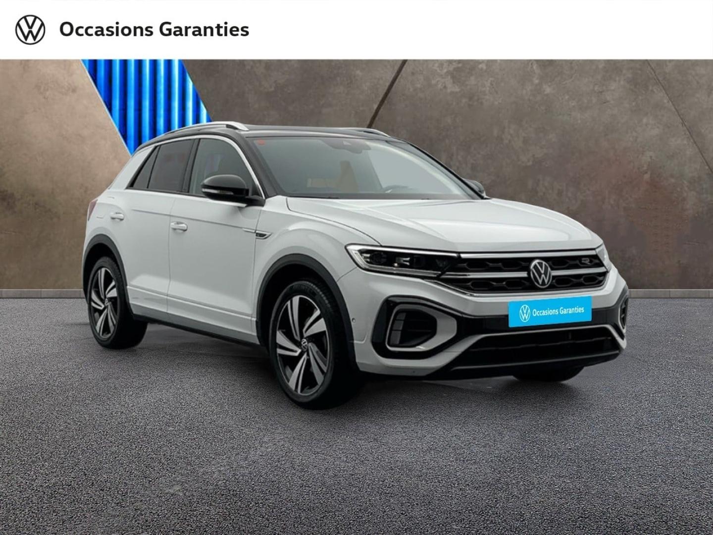 Voitures occasions VOLKSWAGEN T-ROC R-Line Orvault