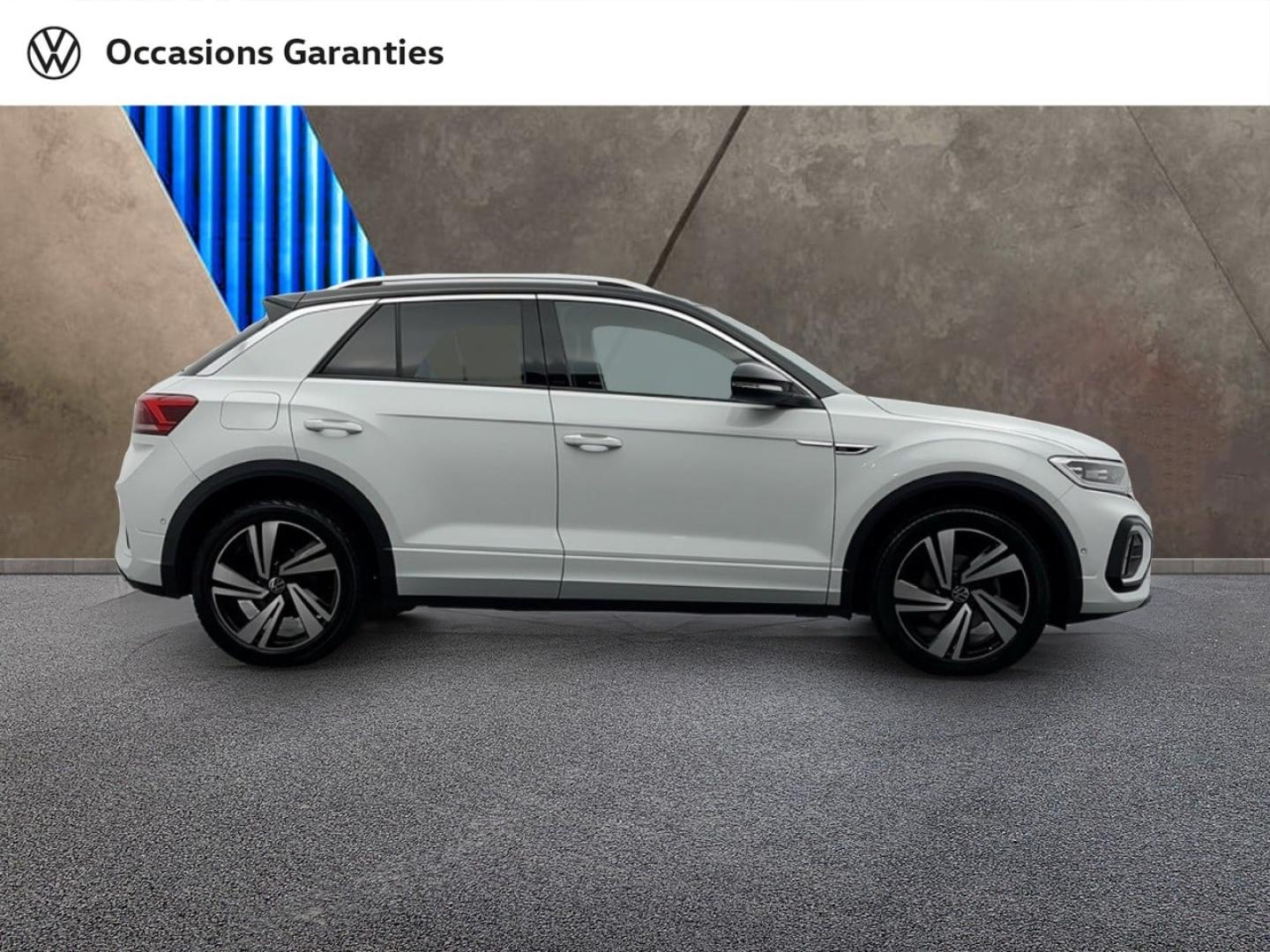 Voitures occasions VOLKSWAGEN T-ROC R-Line Orvault