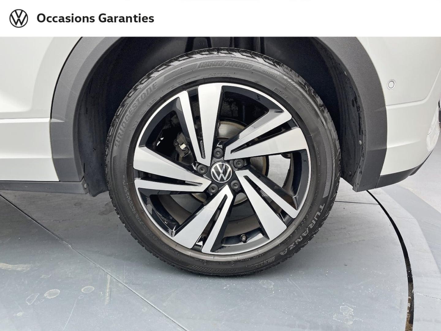 Voitures occasions VOLKSWAGEN T-ROC R-Line Orvault