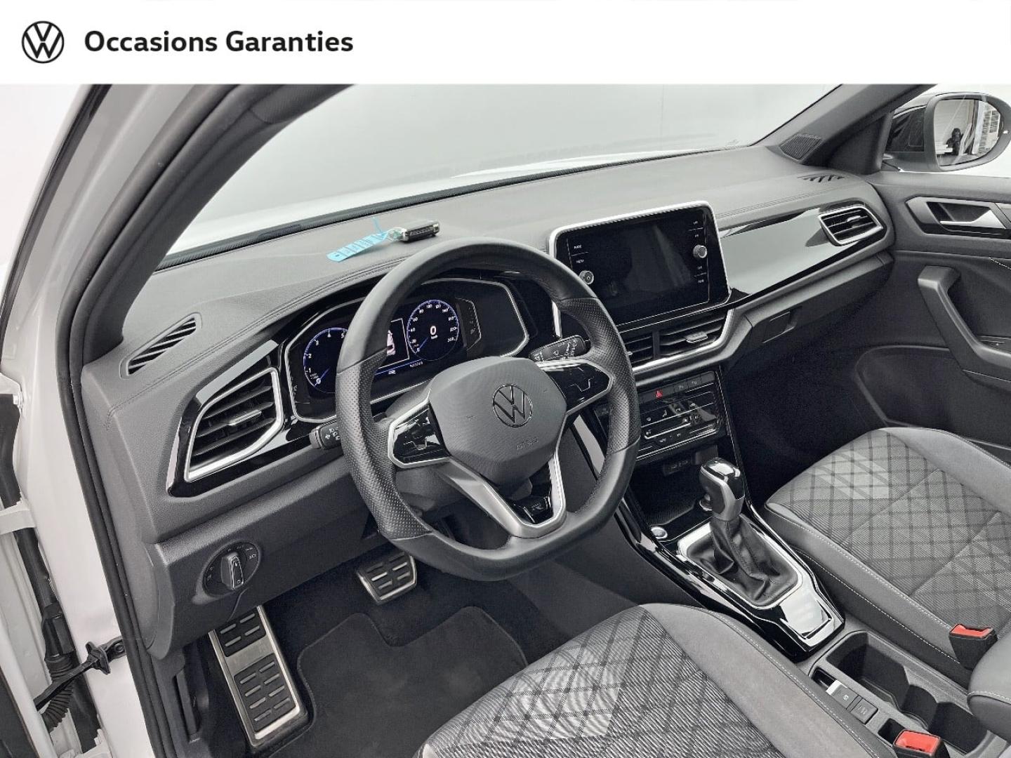 Voitures occasions VOLKSWAGEN T-ROC R-Line Orvault