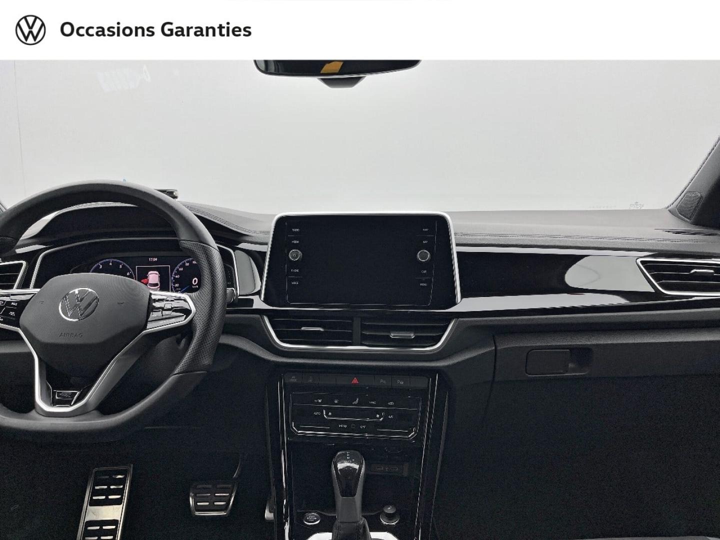 Voitures occasions VOLKSWAGEN T-ROC R-Line Orvault