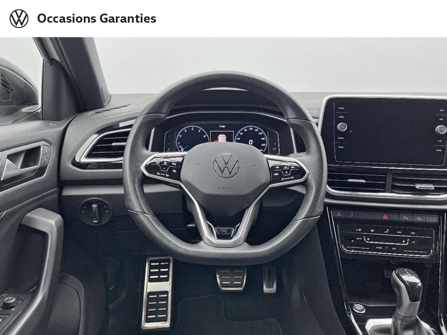 Voitures occasions VOLKSWAGEN T-ROC R-Line Orvault
