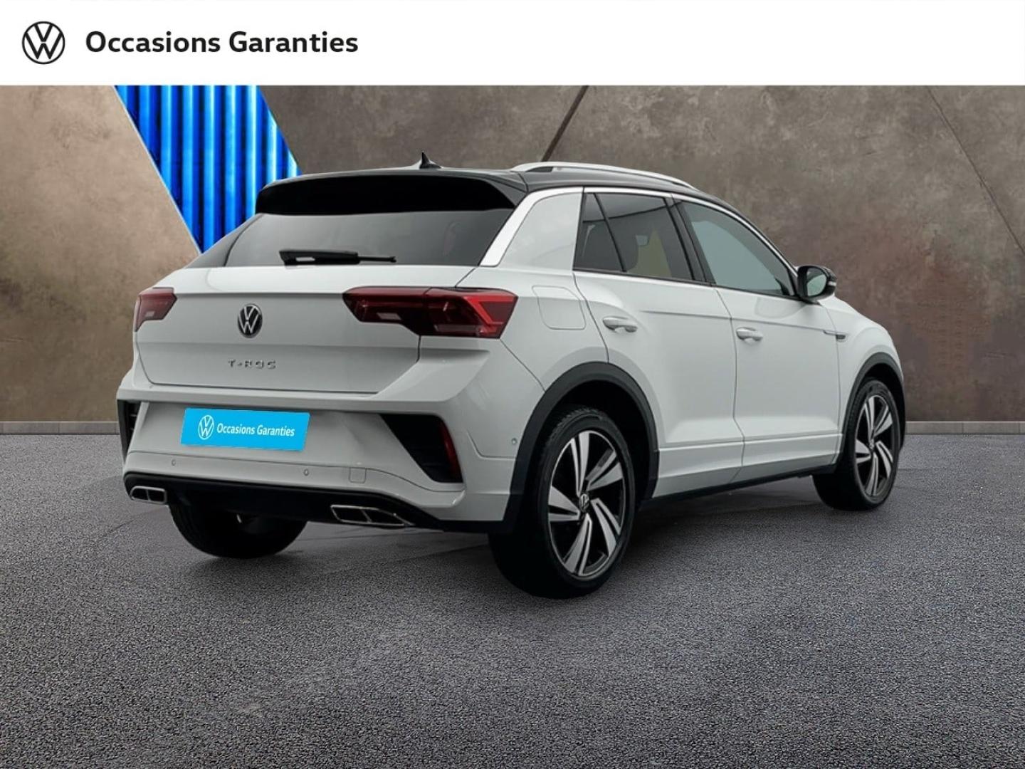Voitures occasions VOLKSWAGEN T-ROC R-Line Orvault