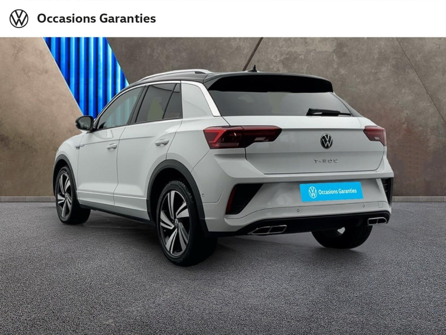 Voitures occasions VOLKSWAGEN T-ROC R-Line Orvault