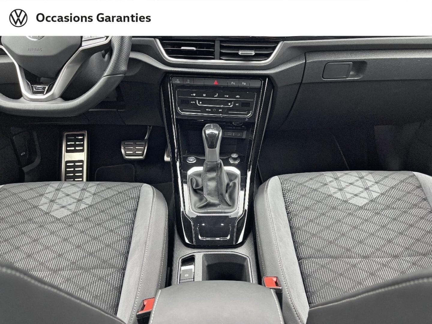 Voitures occasions VOLKSWAGEN T-ROC R-Line Orvault