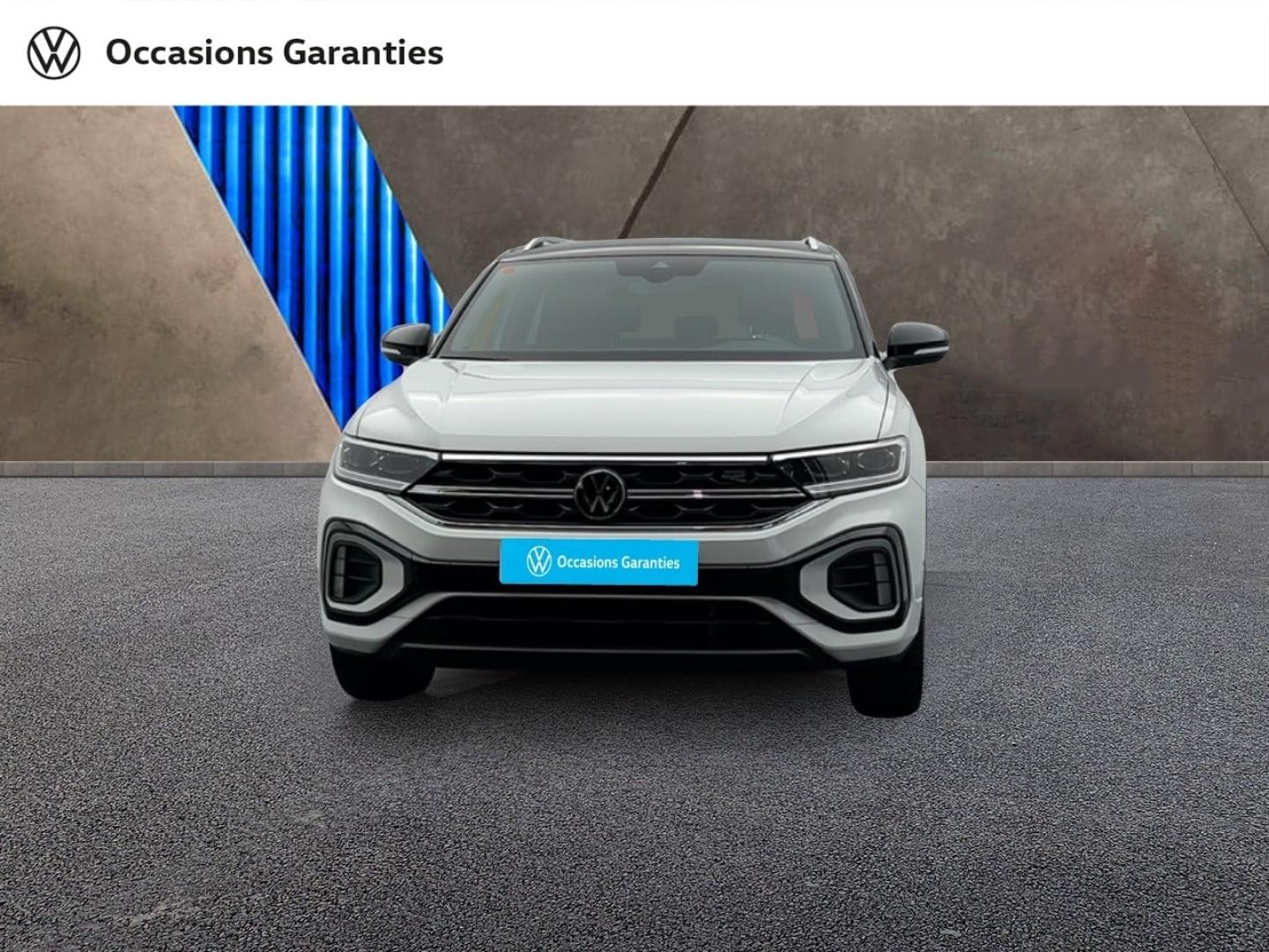 Voitures occasions VOLKSWAGEN T-ROC R-Line Orvault