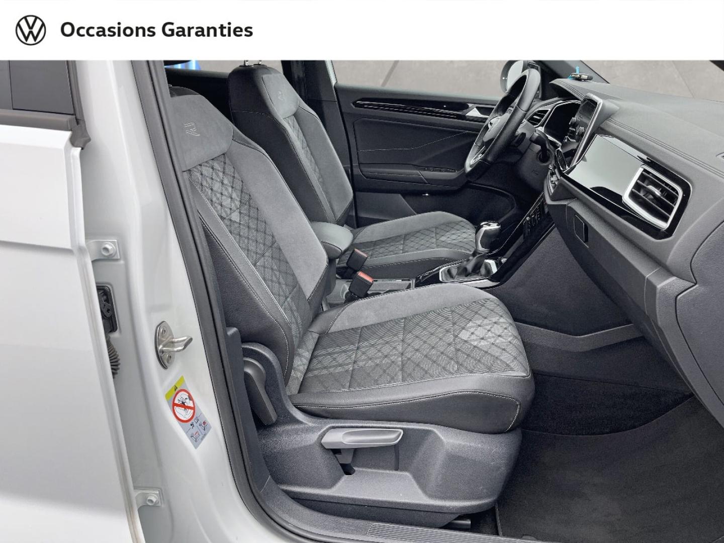 Voitures occasions VOLKSWAGEN T-ROC R-Line Orvault