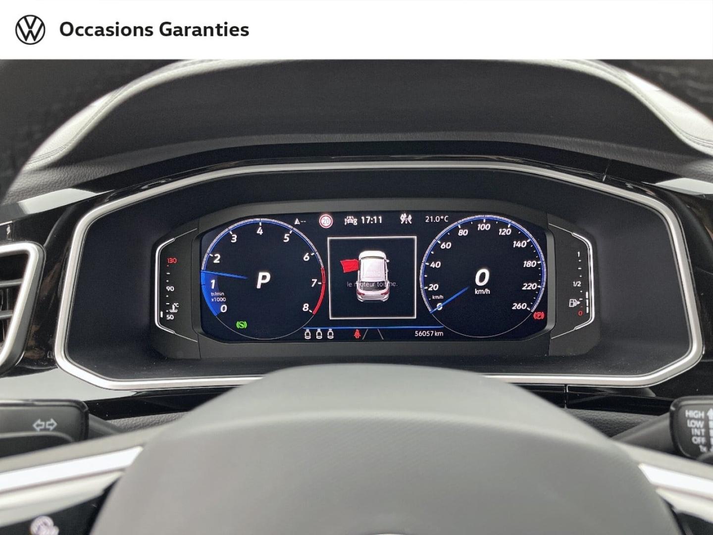 Voitures occasions VOLKSWAGEN T-ROC R-Line Orvault
