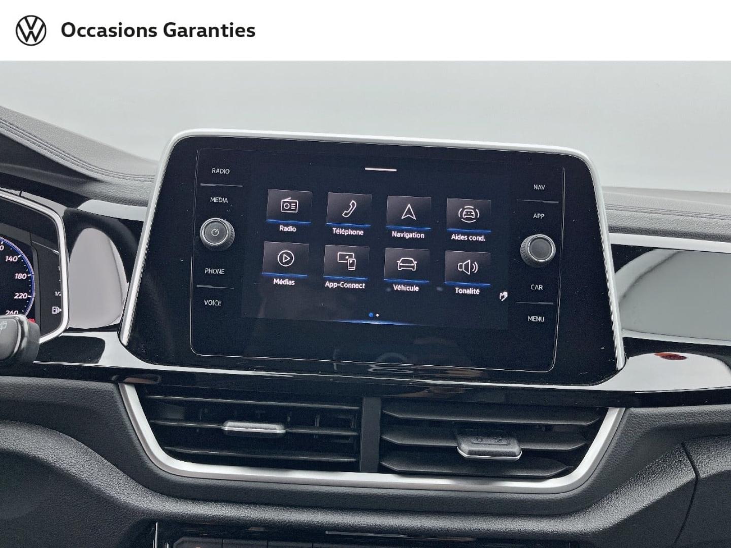 Voitures occasions VOLKSWAGEN T-ROC R-Line Orvault