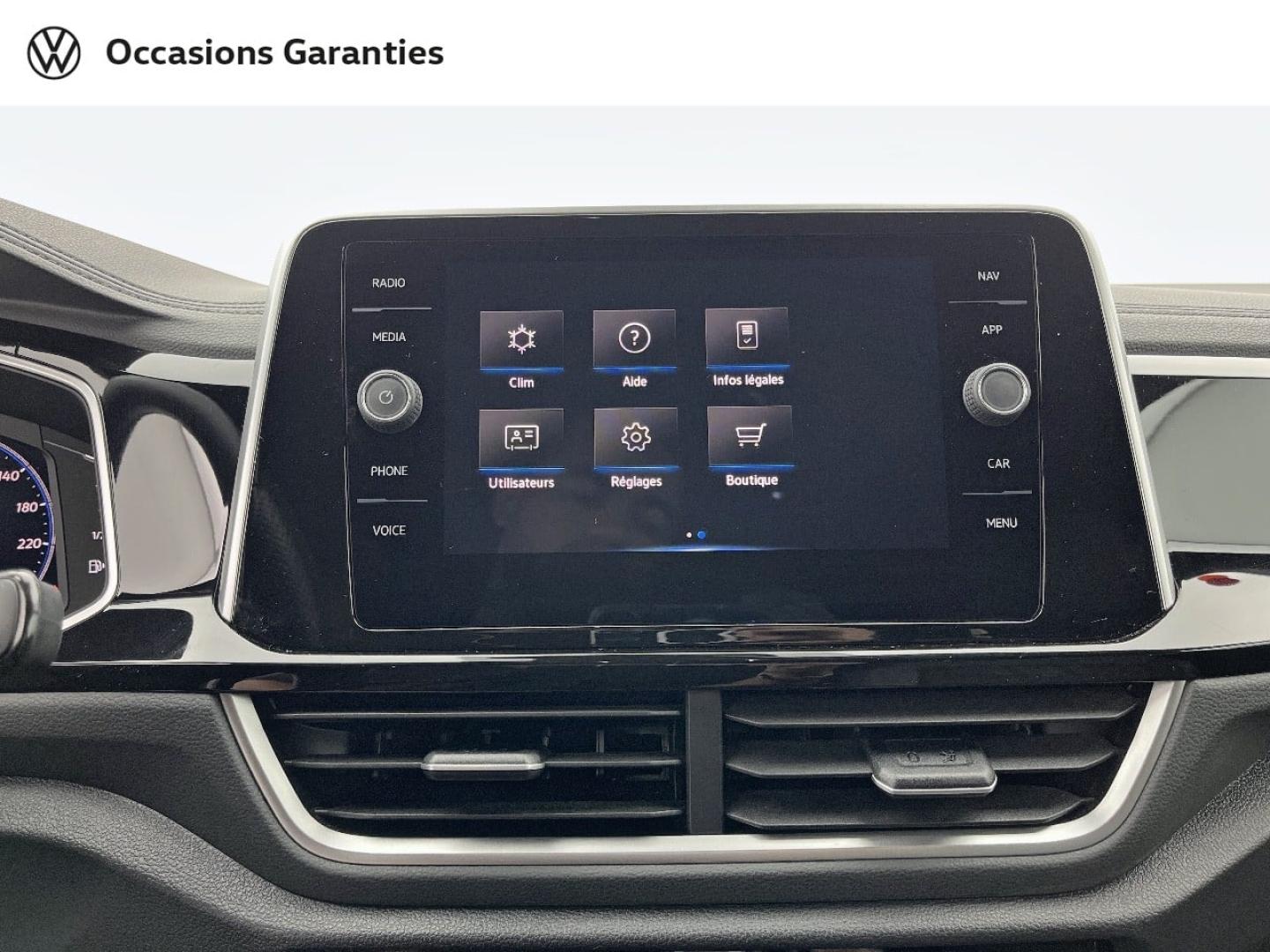 Voitures occasions VOLKSWAGEN T-ROC R-Line Orvault
