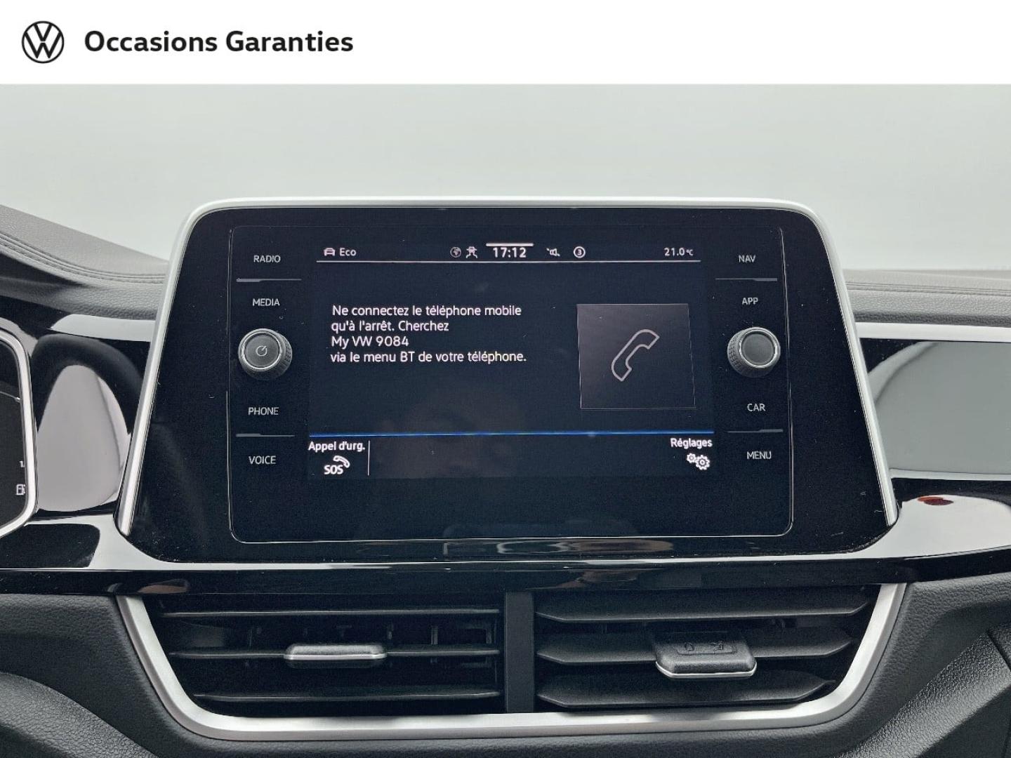 Voitures occasions VOLKSWAGEN T-ROC R-Line Orvault