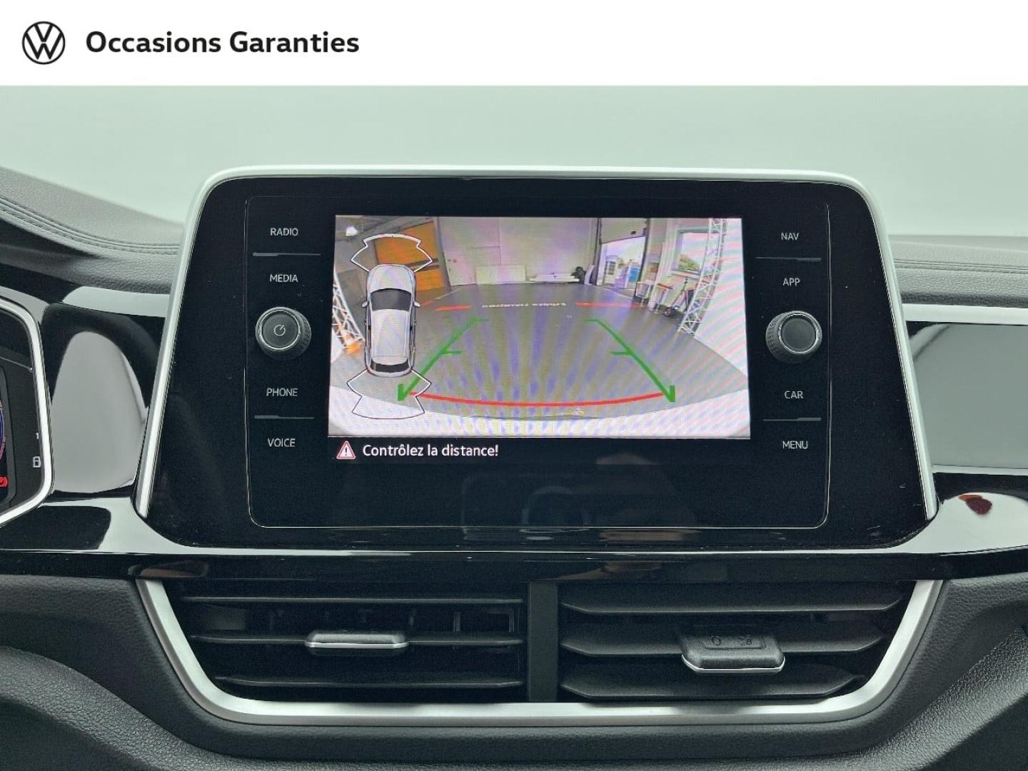 Voitures occasions VOLKSWAGEN T-ROC R-Line Orvault