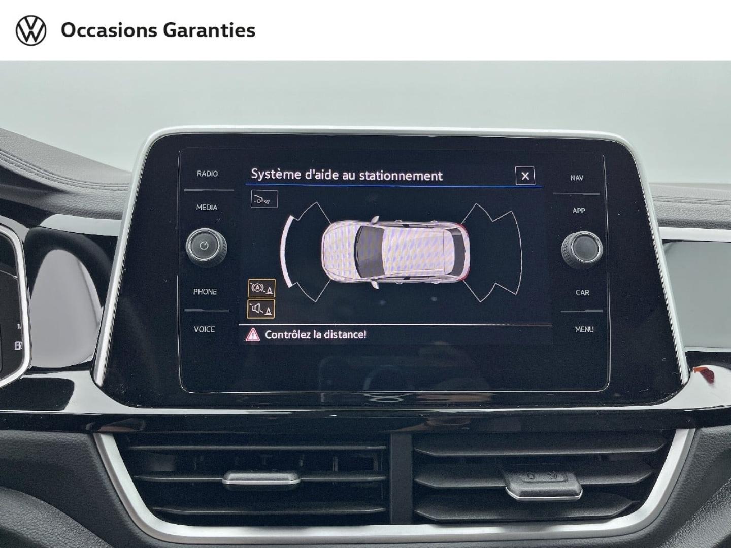 Voitures occasions VOLKSWAGEN T-ROC R-Line Orvault