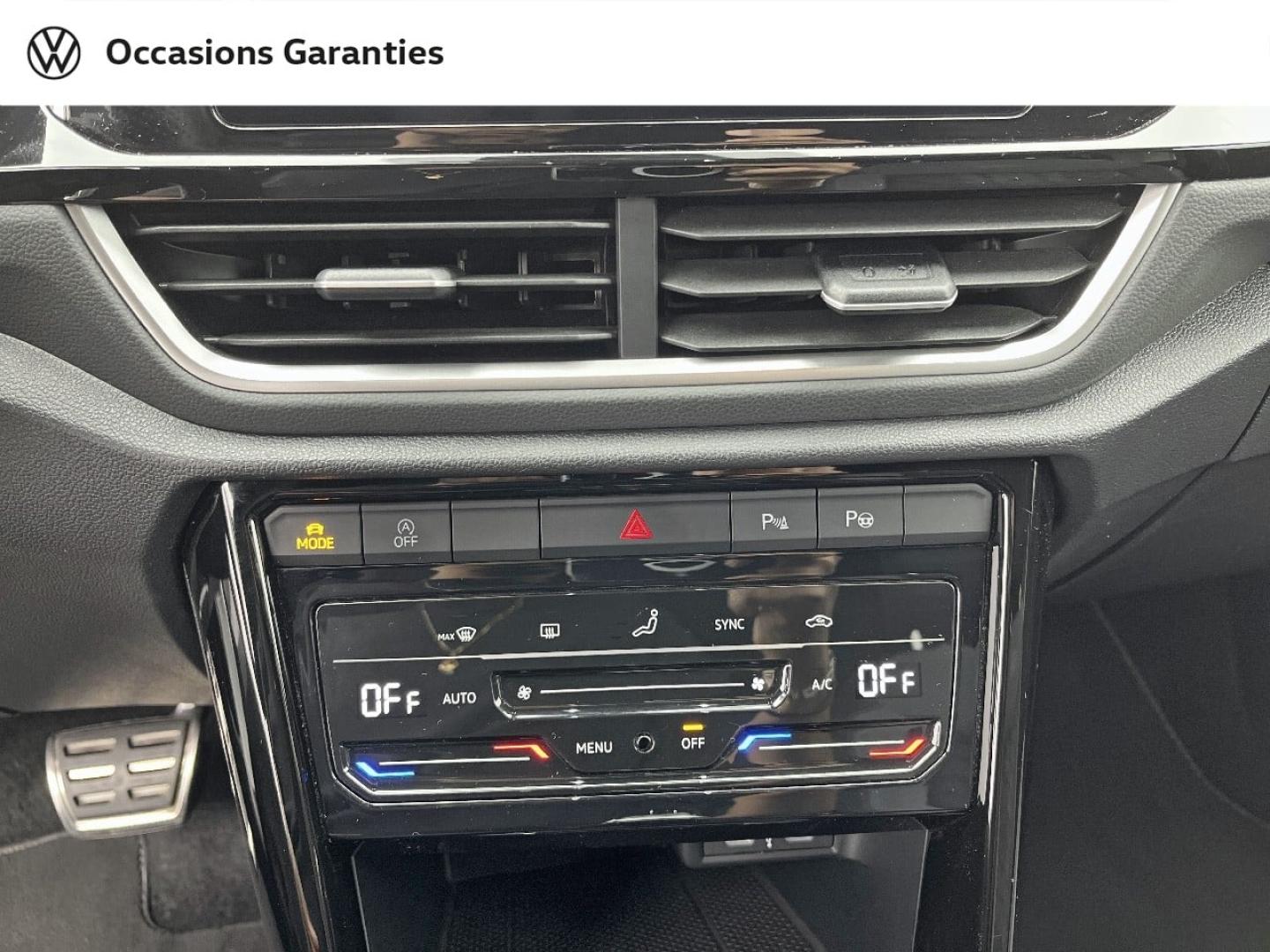 Voitures occasions VOLKSWAGEN T-ROC R-Line Orvault