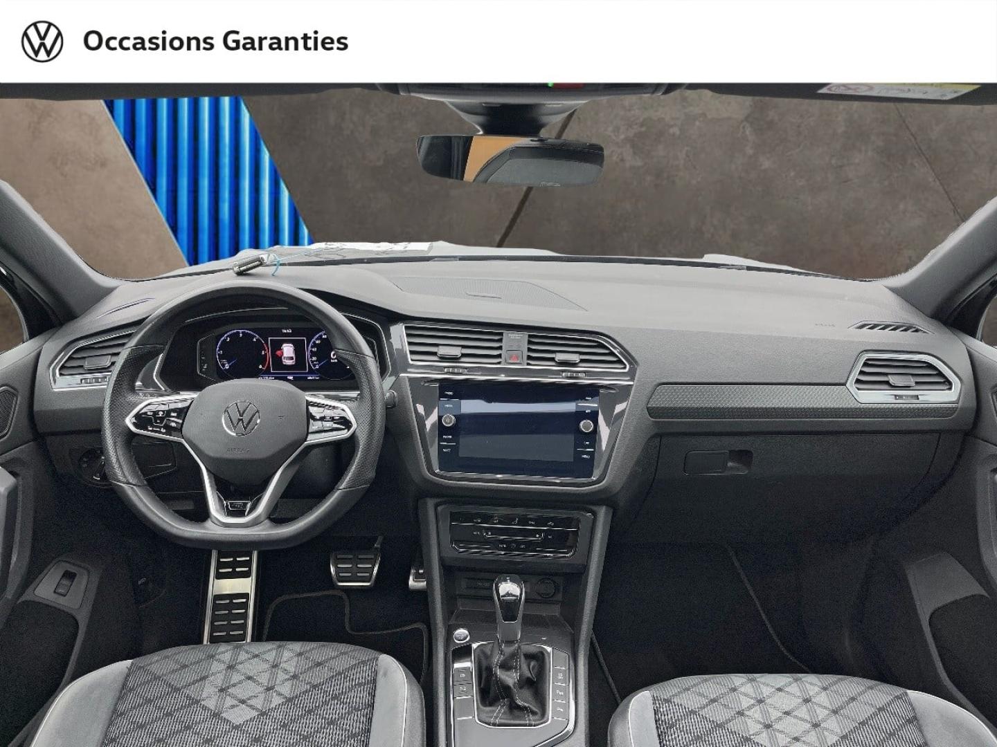 Voitures occasions VOLKSWAGEN TIGUAN R-Line Orvault