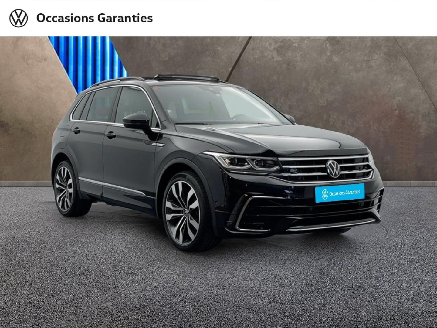 Voitures occasions VOLKSWAGEN TIGUAN R-Line Orvault