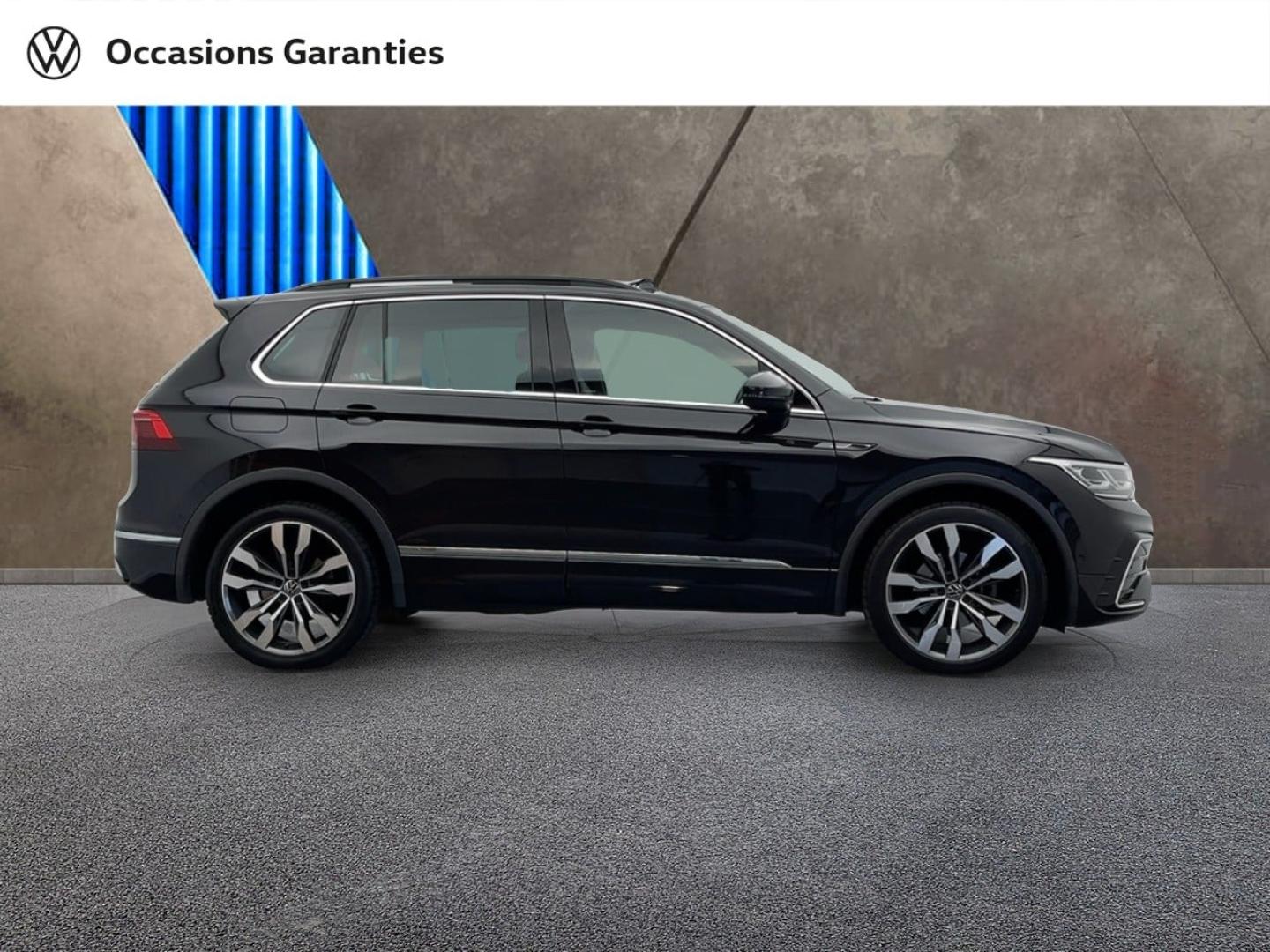 Voitures occasions VOLKSWAGEN TIGUAN R-Line Orvault