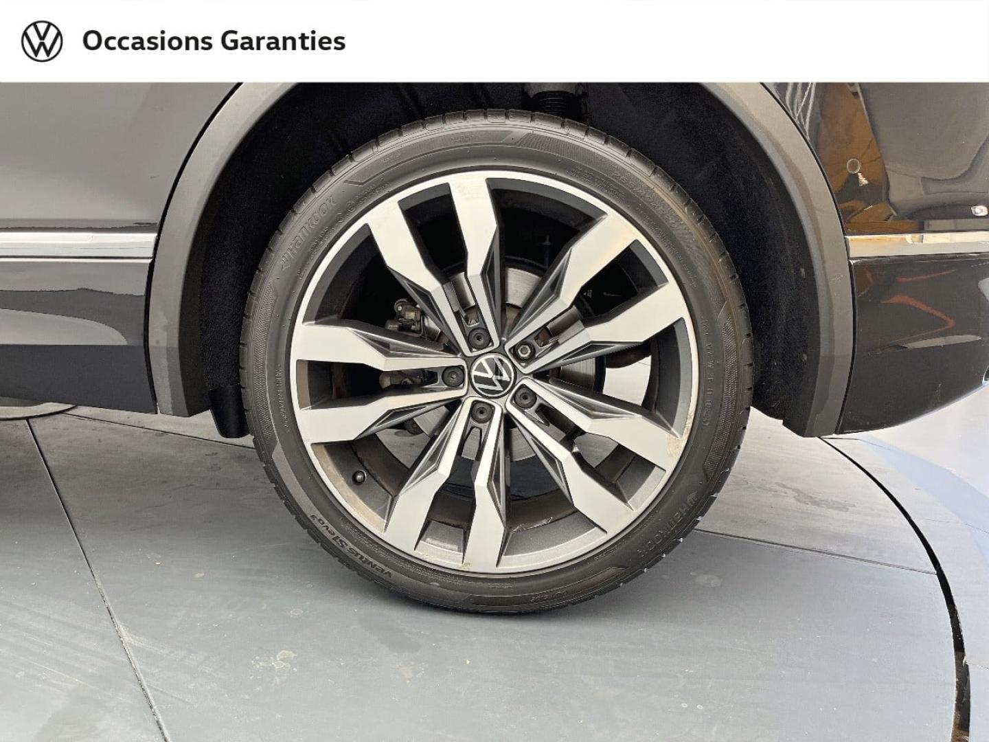 Voitures occasions VOLKSWAGEN TIGUAN R-Line Orvault