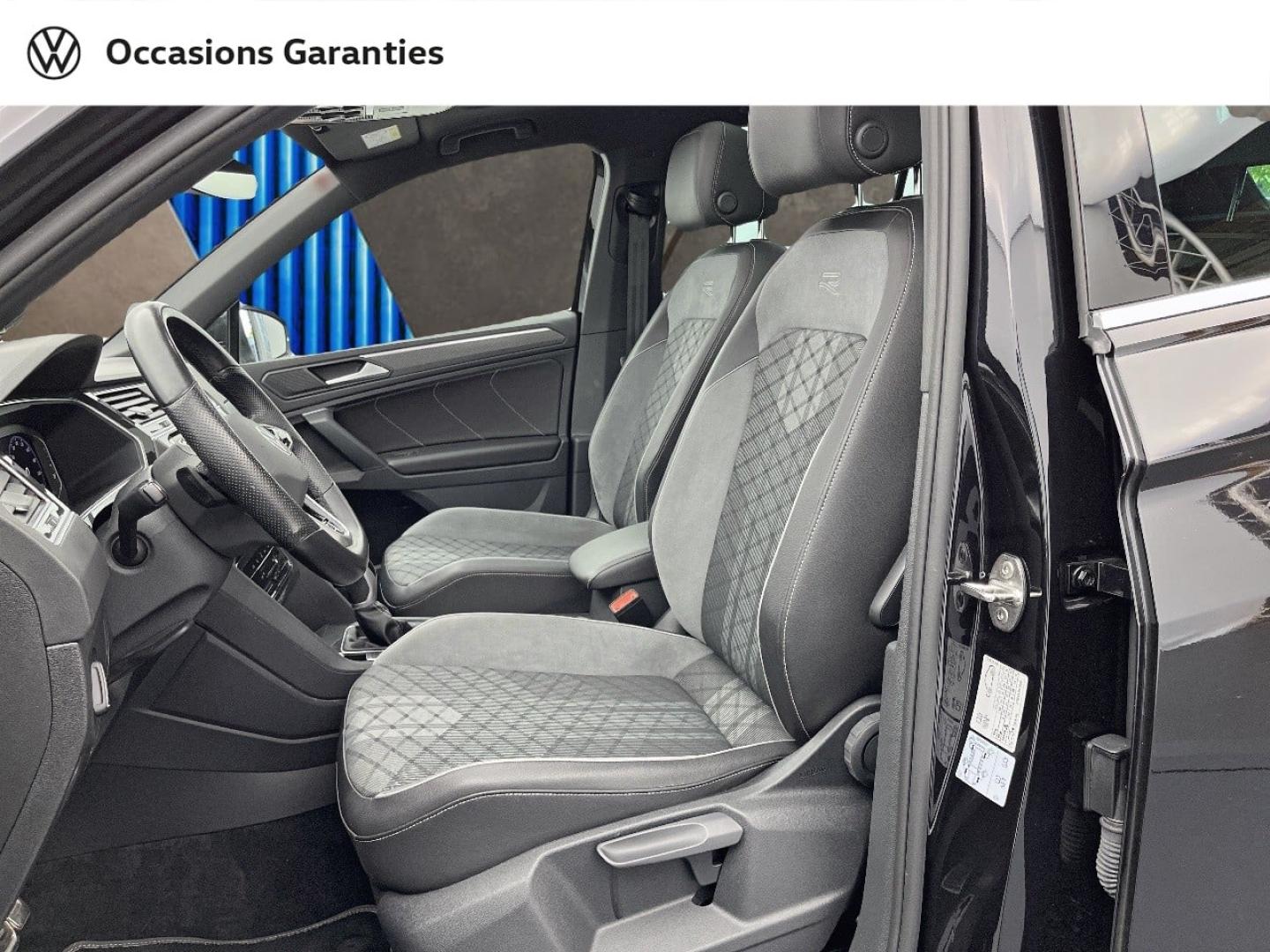 Voitures occasions VOLKSWAGEN TIGUAN R-Line Orvault