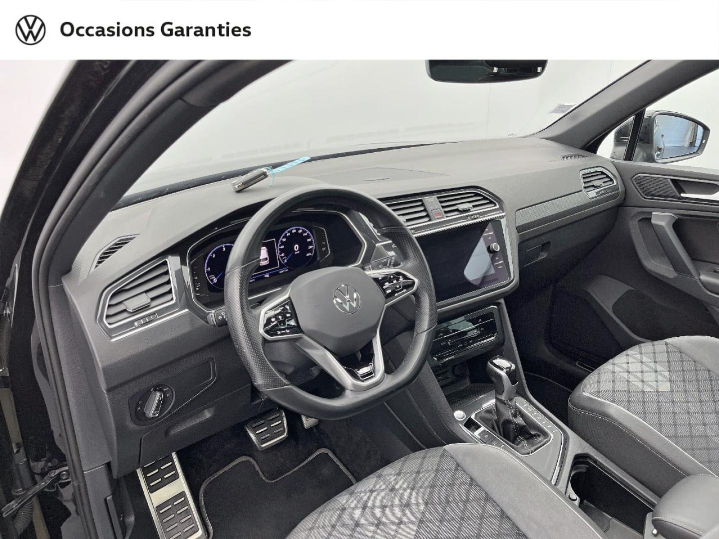 Voitures occasions VOLKSWAGEN TIGUAN R-Line Orvault