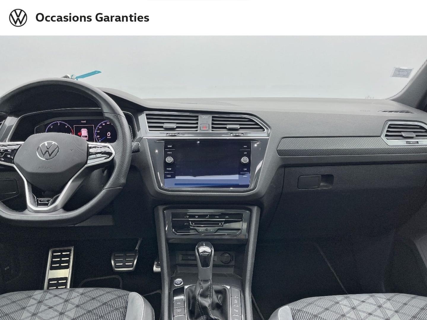 Voitures occasions VOLKSWAGEN TIGUAN R-Line Orvault