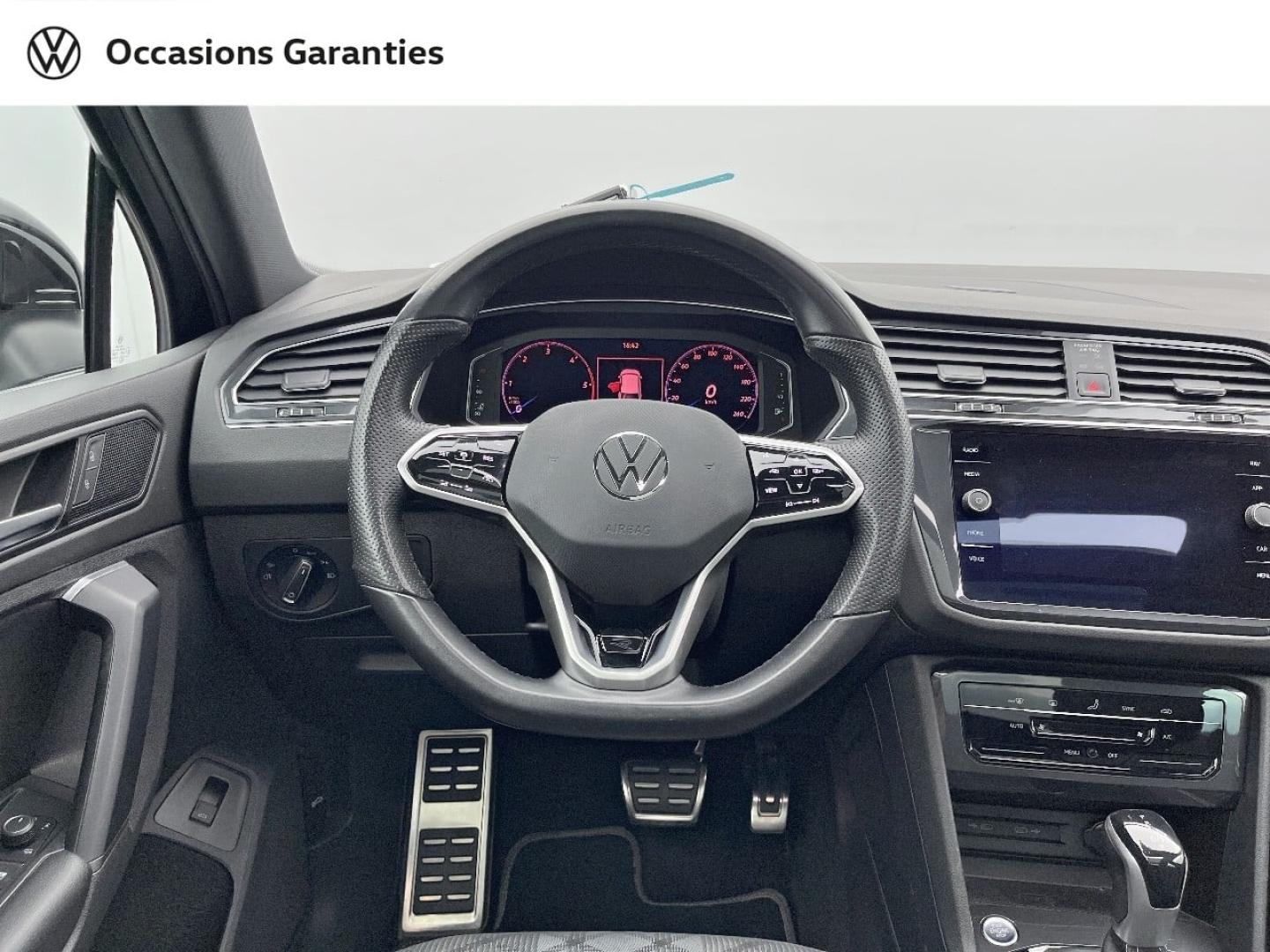 Voitures occasions VOLKSWAGEN TIGUAN R-Line Orvault