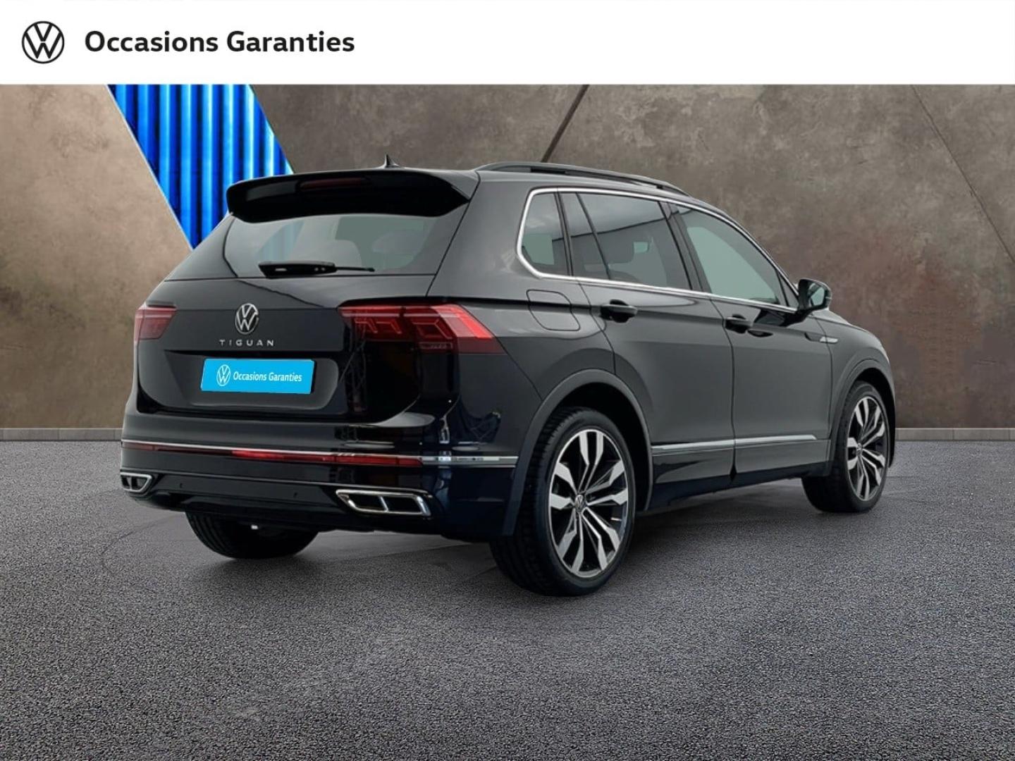 Voitures occasions VOLKSWAGEN TIGUAN R-Line Orvault