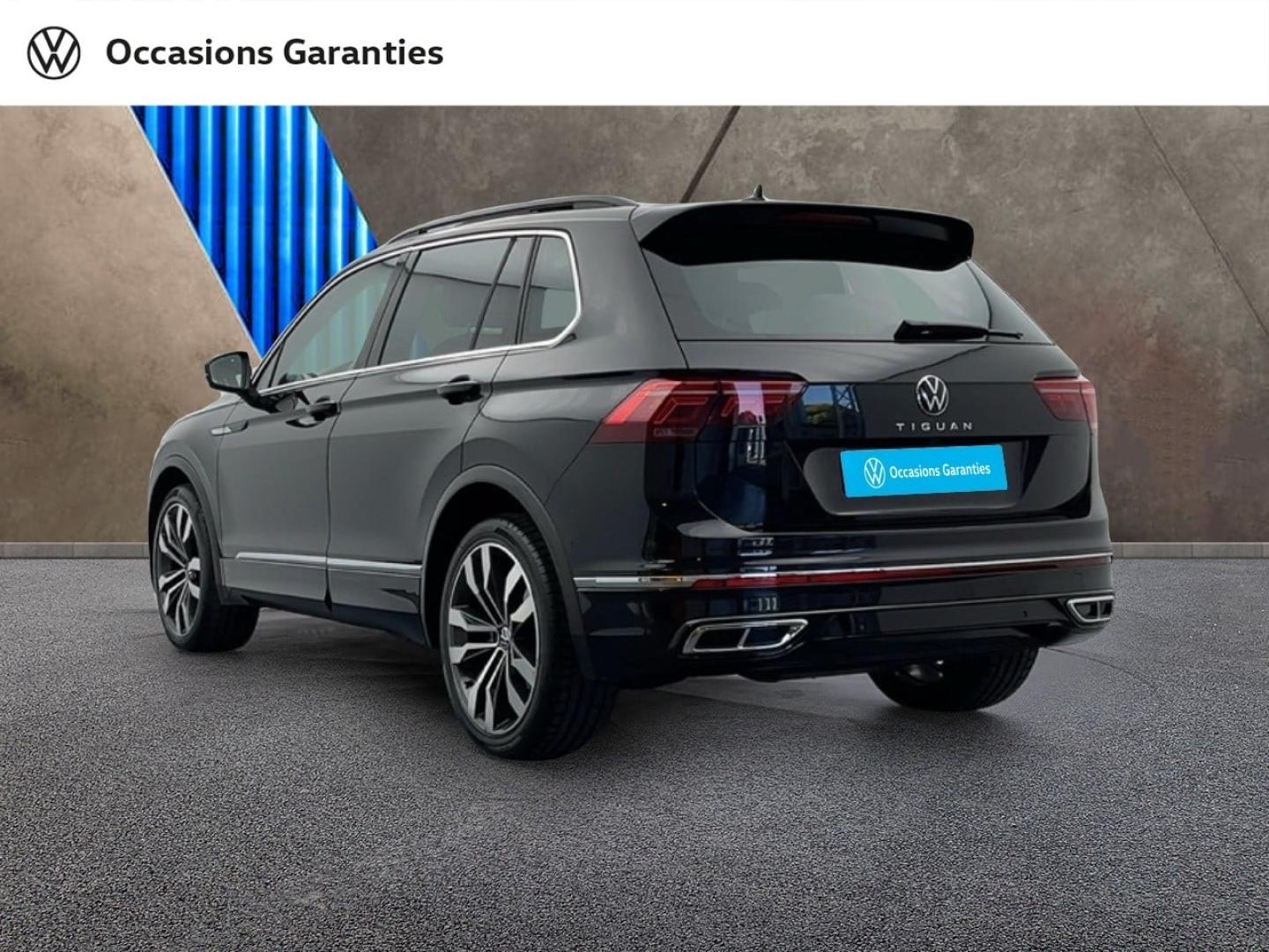 Voitures occasions VOLKSWAGEN TIGUAN R-Line Orvault