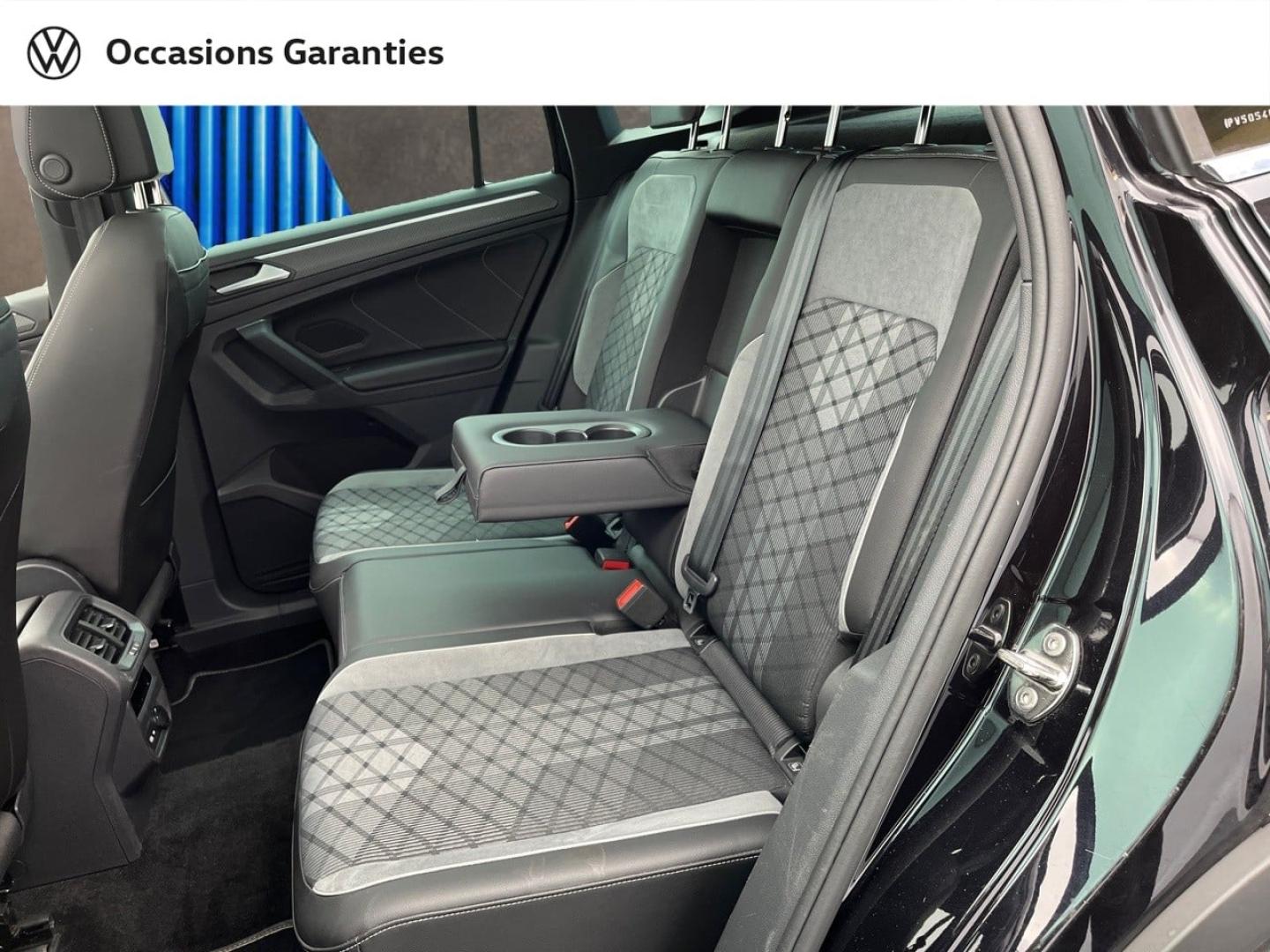 Voitures occasions VOLKSWAGEN TIGUAN R-Line Orvault