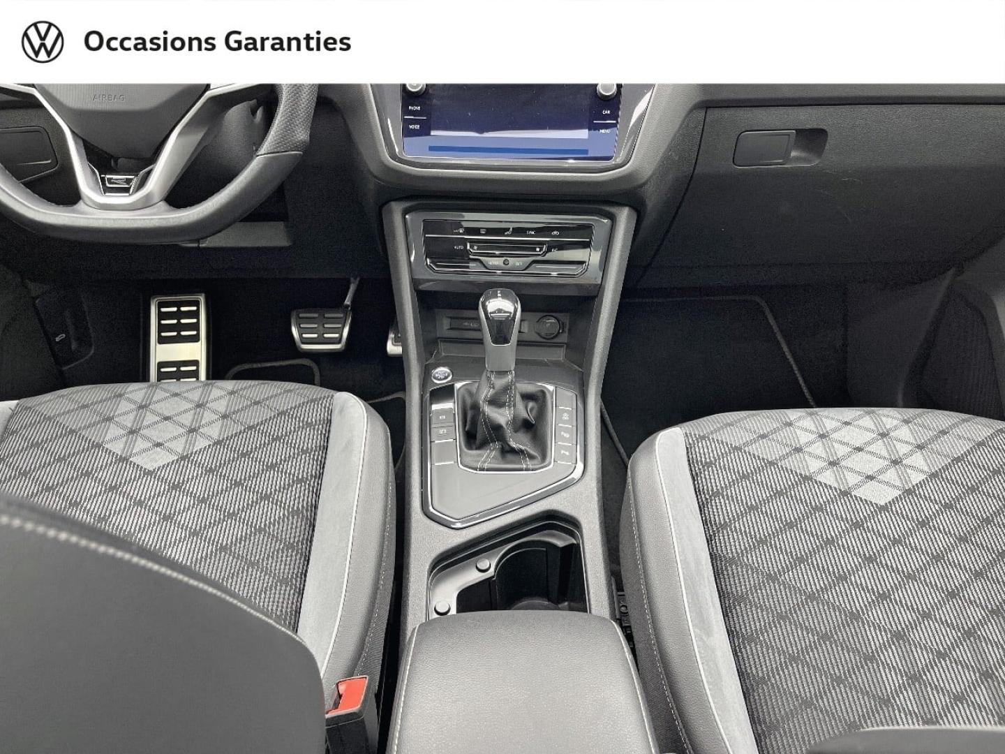 Voitures occasions VOLKSWAGEN TIGUAN R-Line Orvault