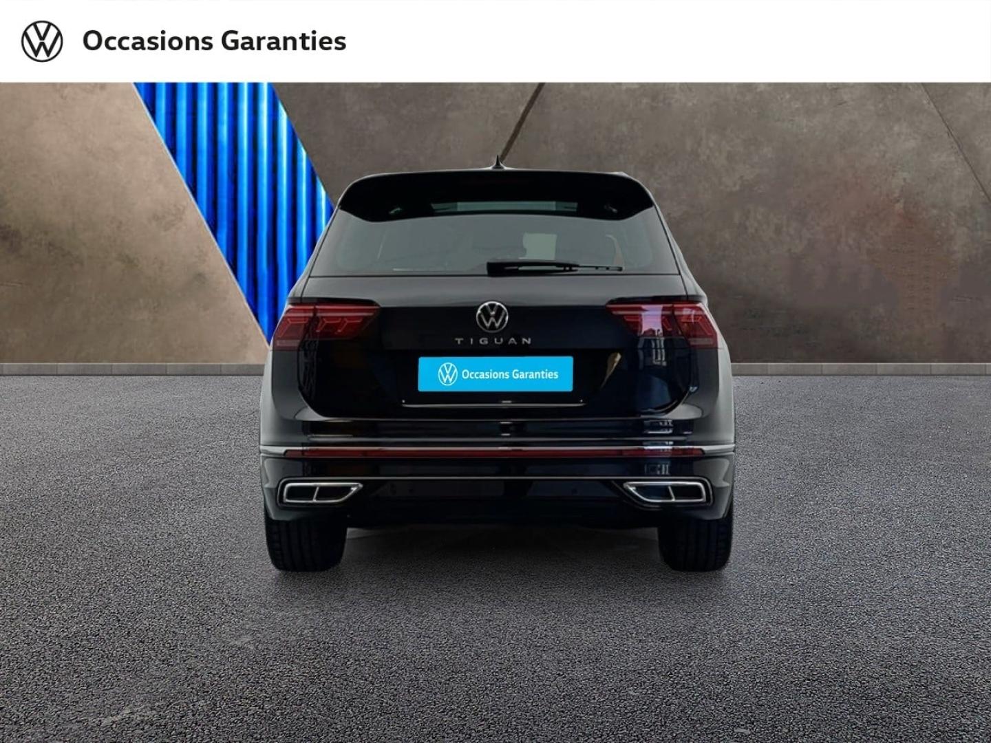 Voitures occasions VOLKSWAGEN TIGUAN R-Line Orvault