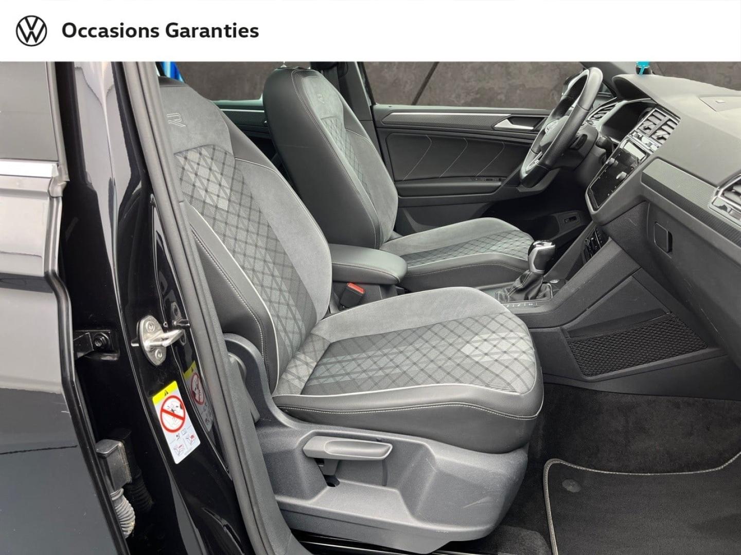 Voitures occasions VOLKSWAGEN TIGUAN R-Line Orvault