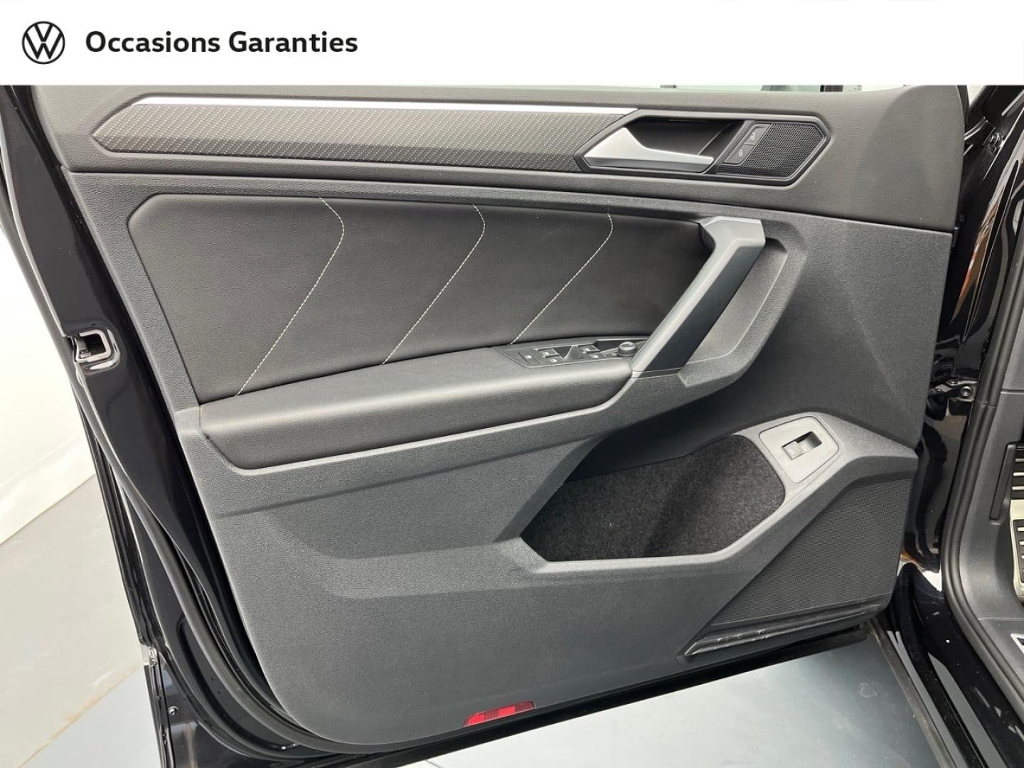 Voitures occasions VOLKSWAGEN TIGUAN R-Line Orvault