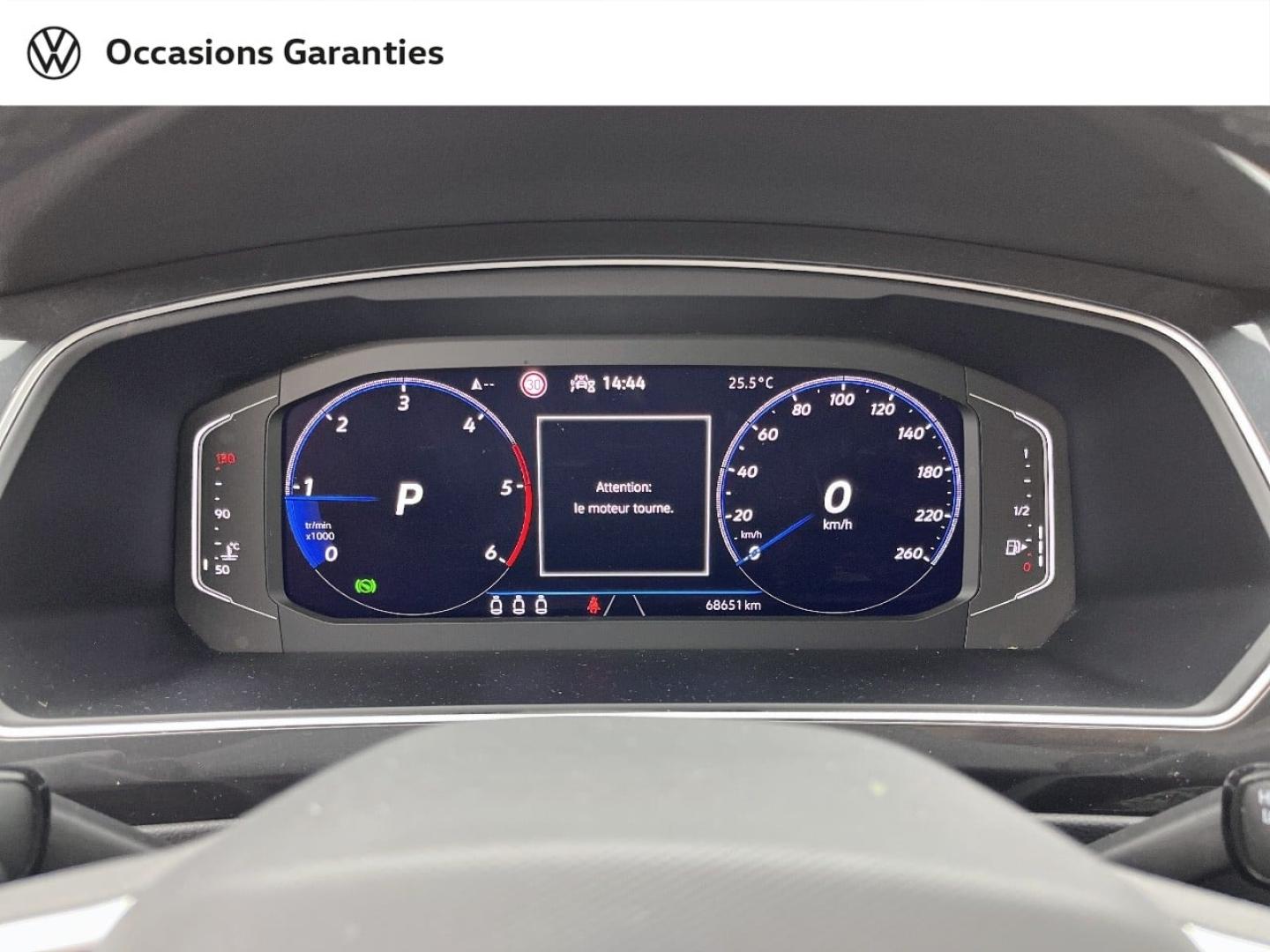 Voitures occasions VOLKSWAGEN TIGUAN R-Line Orvault
